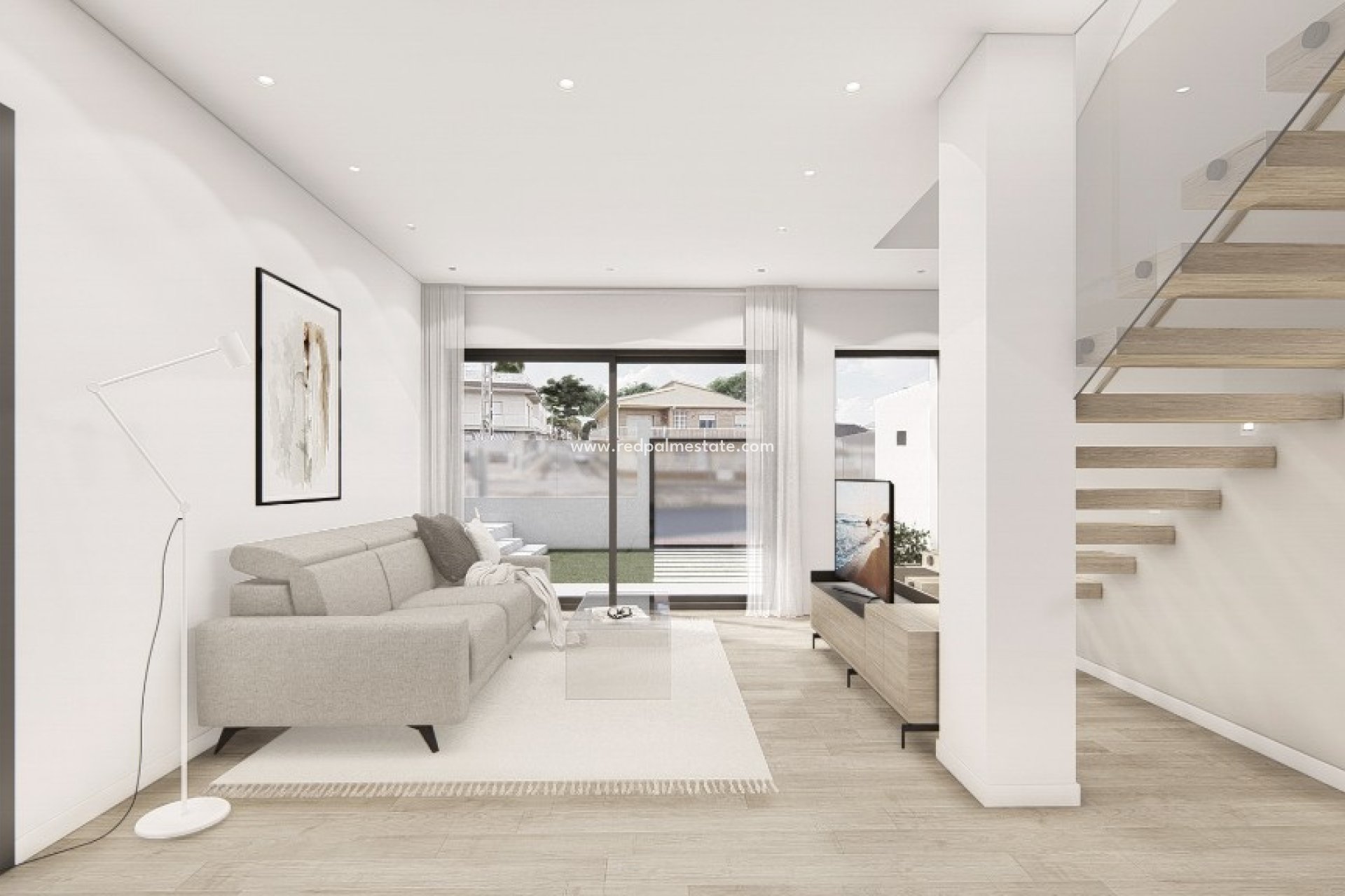 Nouvelle construction - Villa -
San Pedro del Pinatar - San Pedro de Pinatar