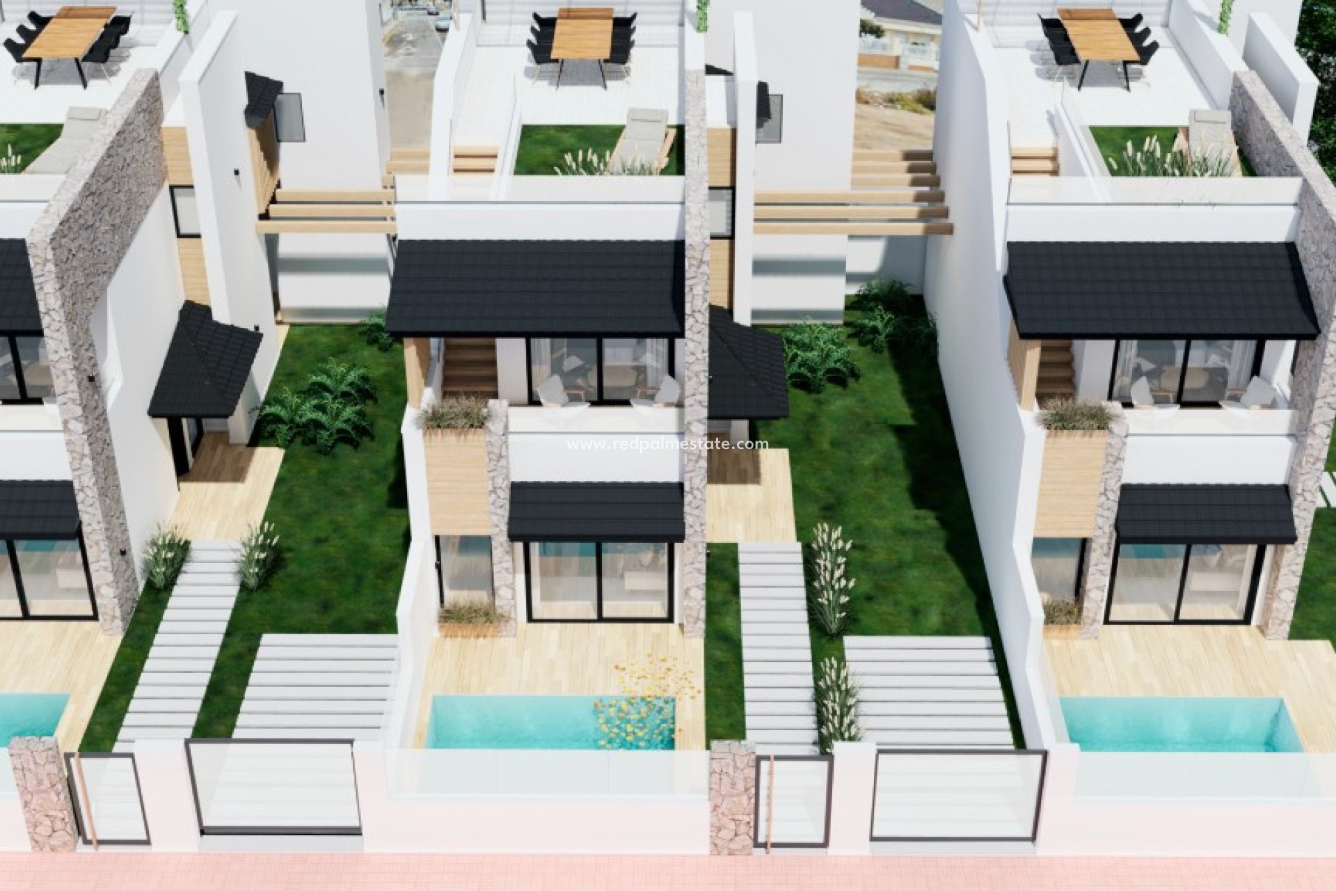 Nouvelle construction - Villa -
San Pedro del Pinatar - San Pedro de Pinatar