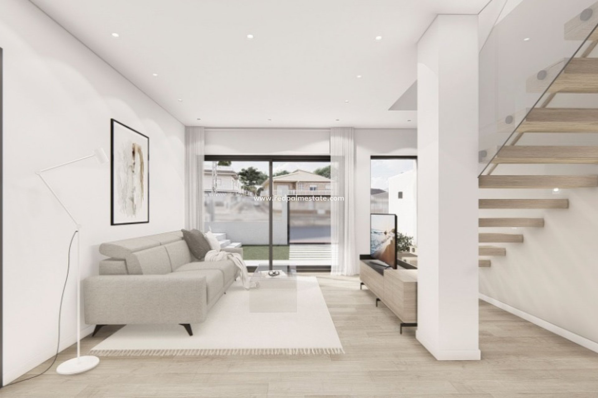 Nouvelle construction - Villa -
San Pedro del Pinatar - San Pedro de Pinatar