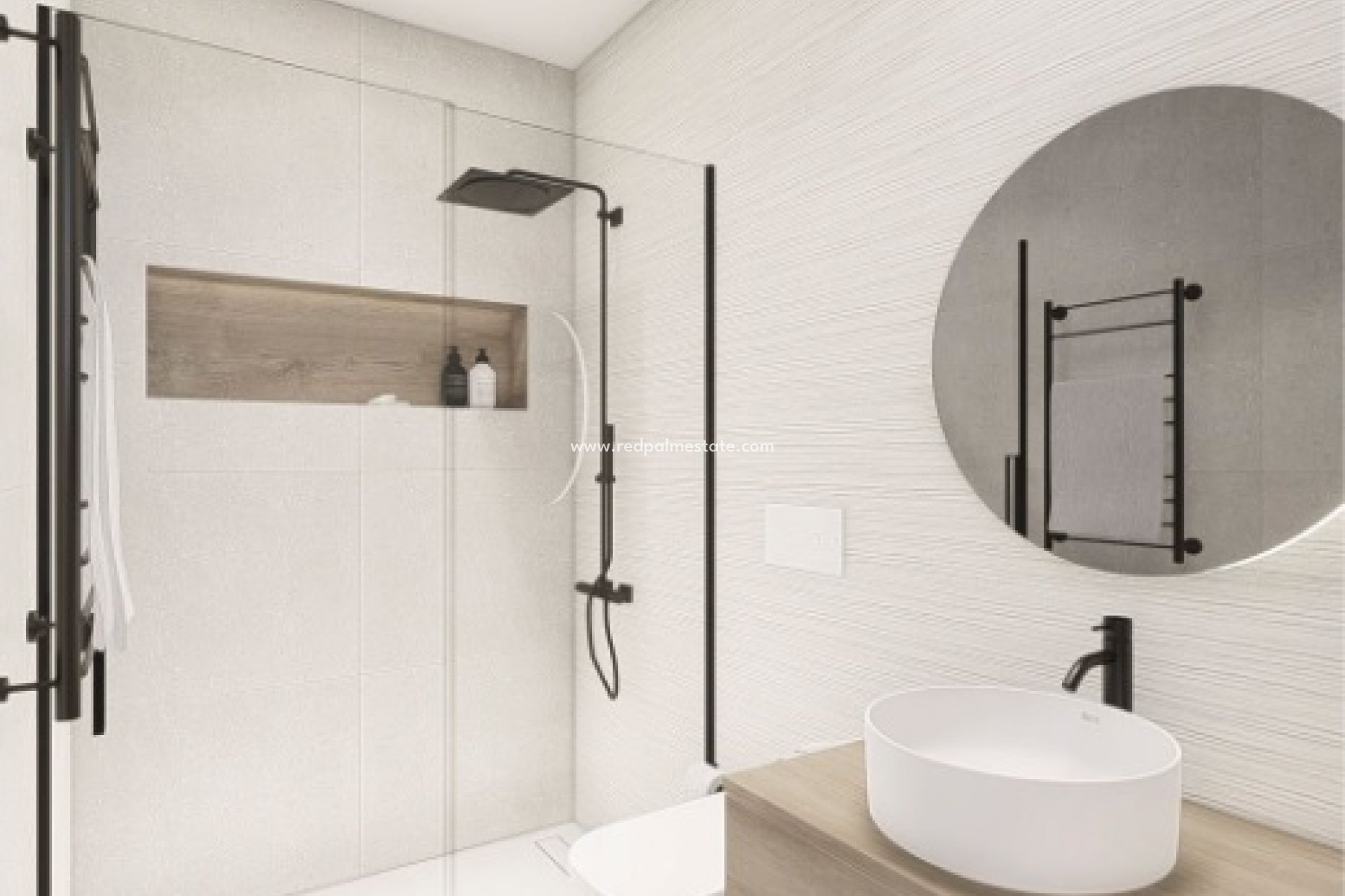 Nouvelle construction - Villa -
San Pedro del Pinatar - San Pedro de Pinatar