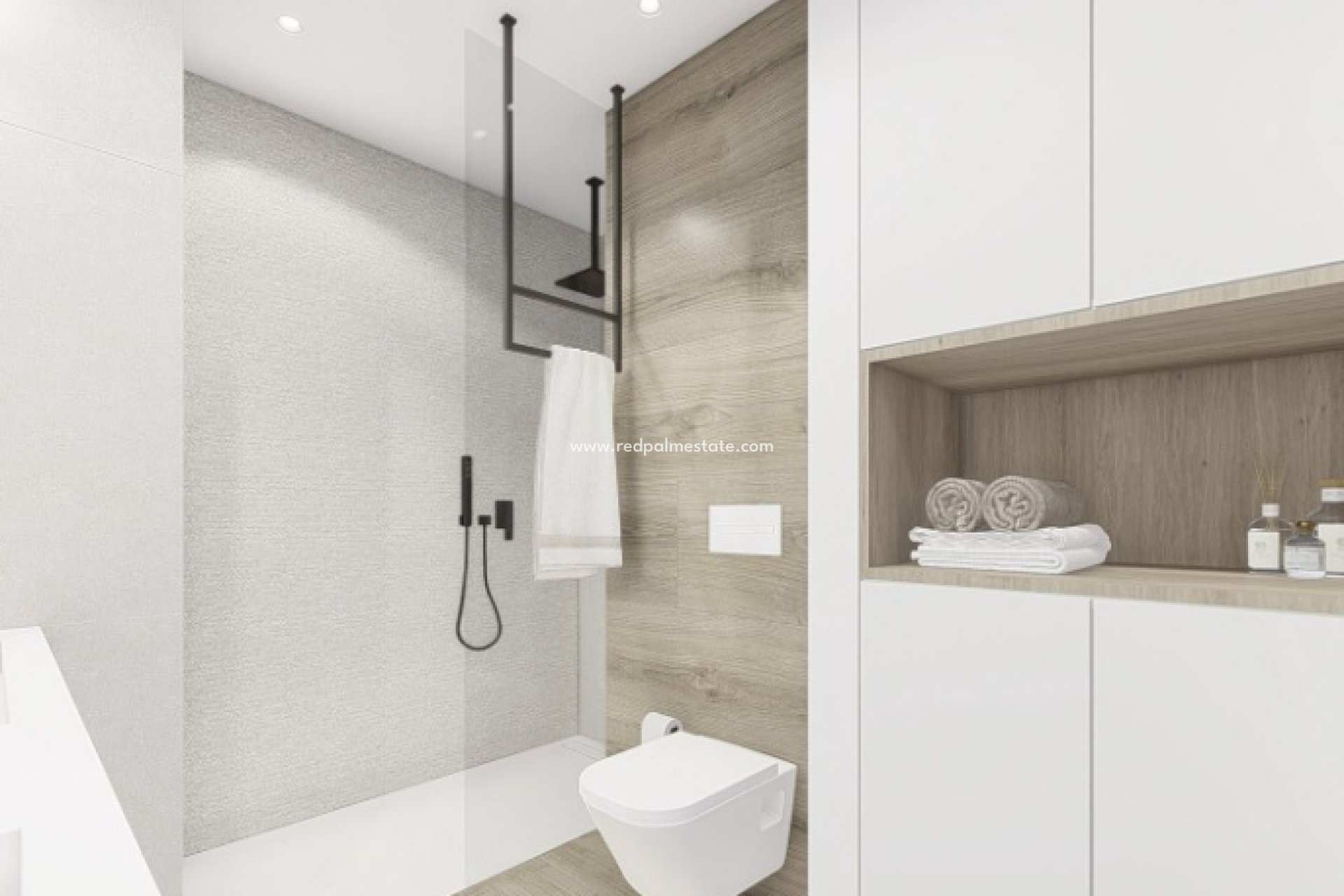 Nouvelle construction - Villa -
San Pedro del Pinatar - San Pedro de Pinatar