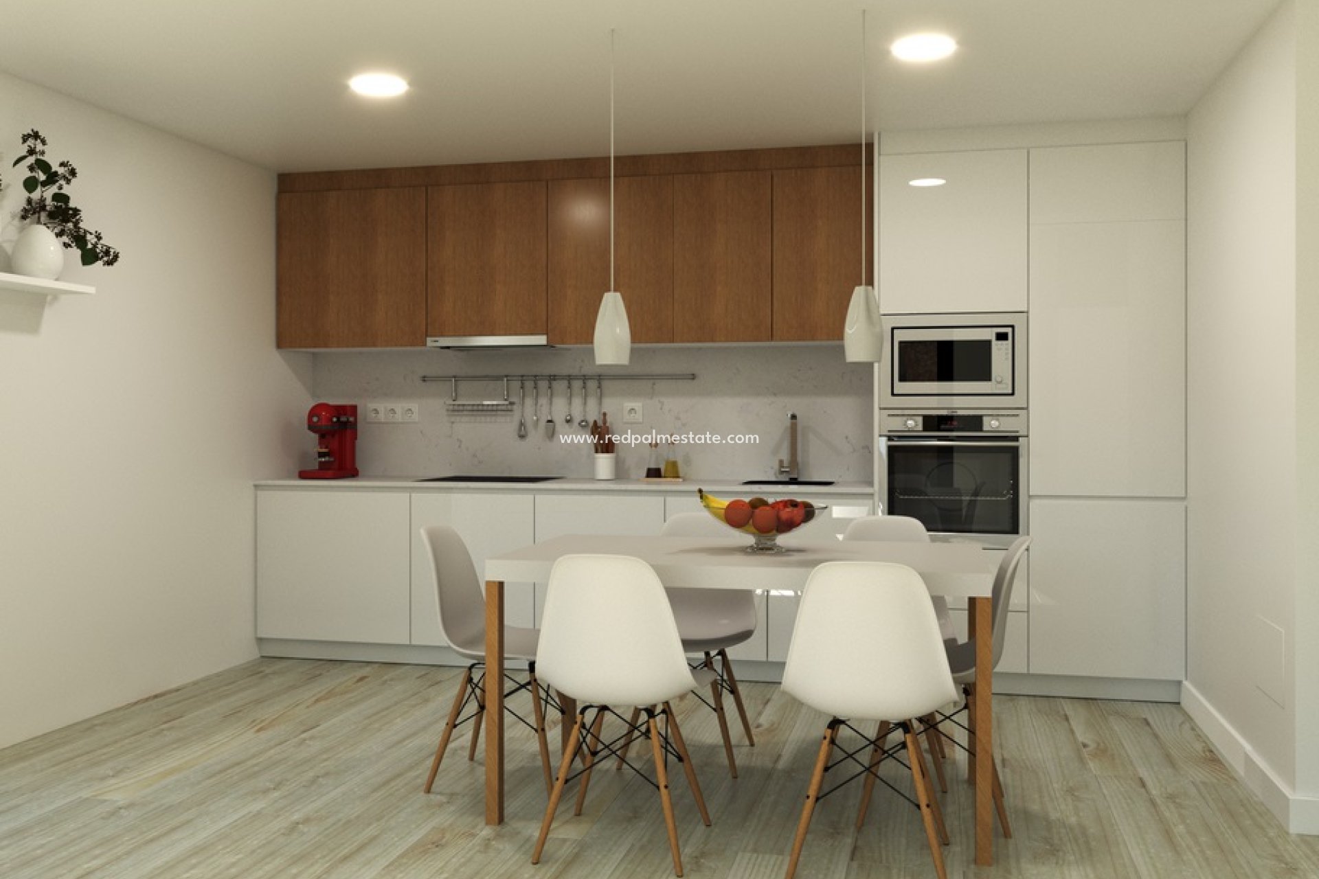 Nouvelle construction - Villa -
San Pedro del Pinatar - San Pedro de Pinatar