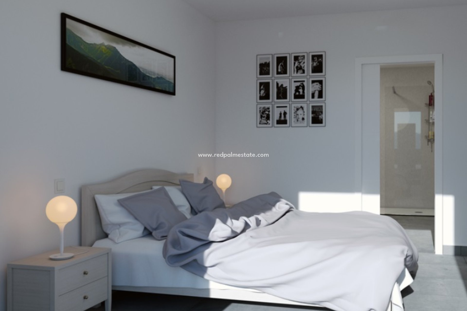 Nouvelle construction - Villa -
San Pedro del Pinatar - San Pedro de Pinatar