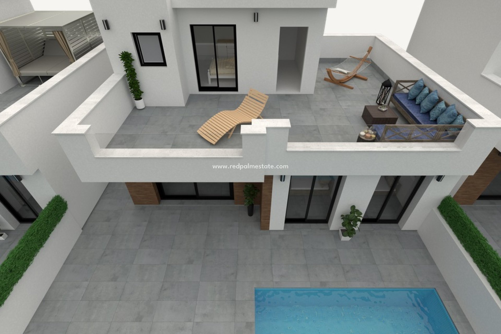 Nouvelle construction - Villa -
San Pedro del Pinatar - San Pedro de Pinatar