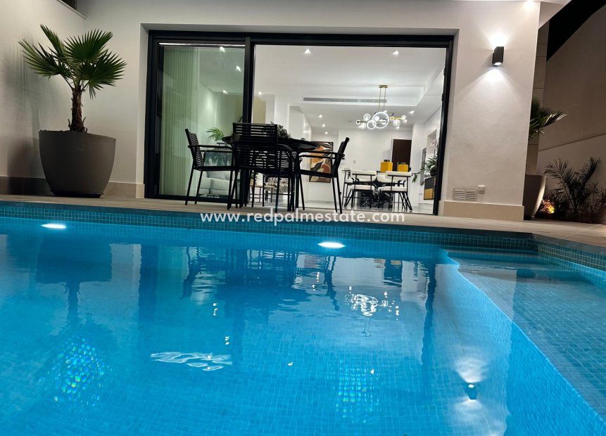 Nouvelle construction - Villa -
San Pedro del Pinatar - San Pedro de Pinatar