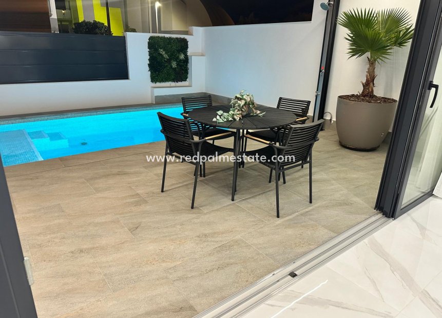 Nouvelle construction - Villa -
San Pedro del Pinatar - San Pedro de Pinatar