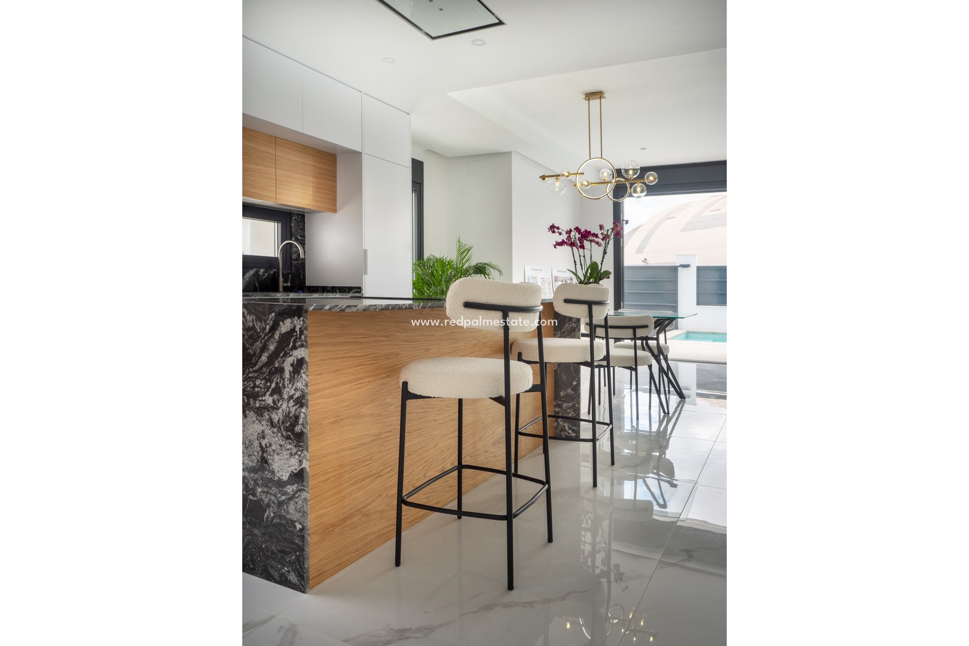 Nouvelle construction - Villa -
San Pedro del Pinatar - San Pedro de Pinatar