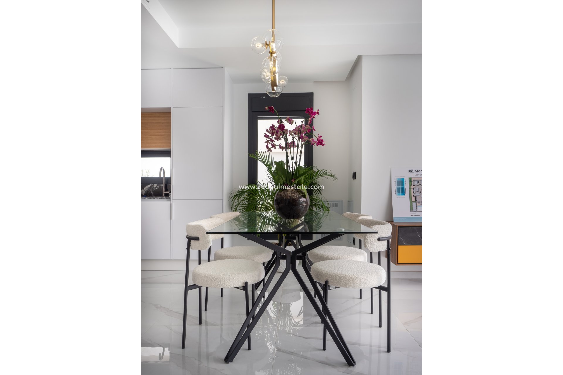 Nouvelle construction - Villa -
San Pedro del Pinatar - San Pedro de Pinatar