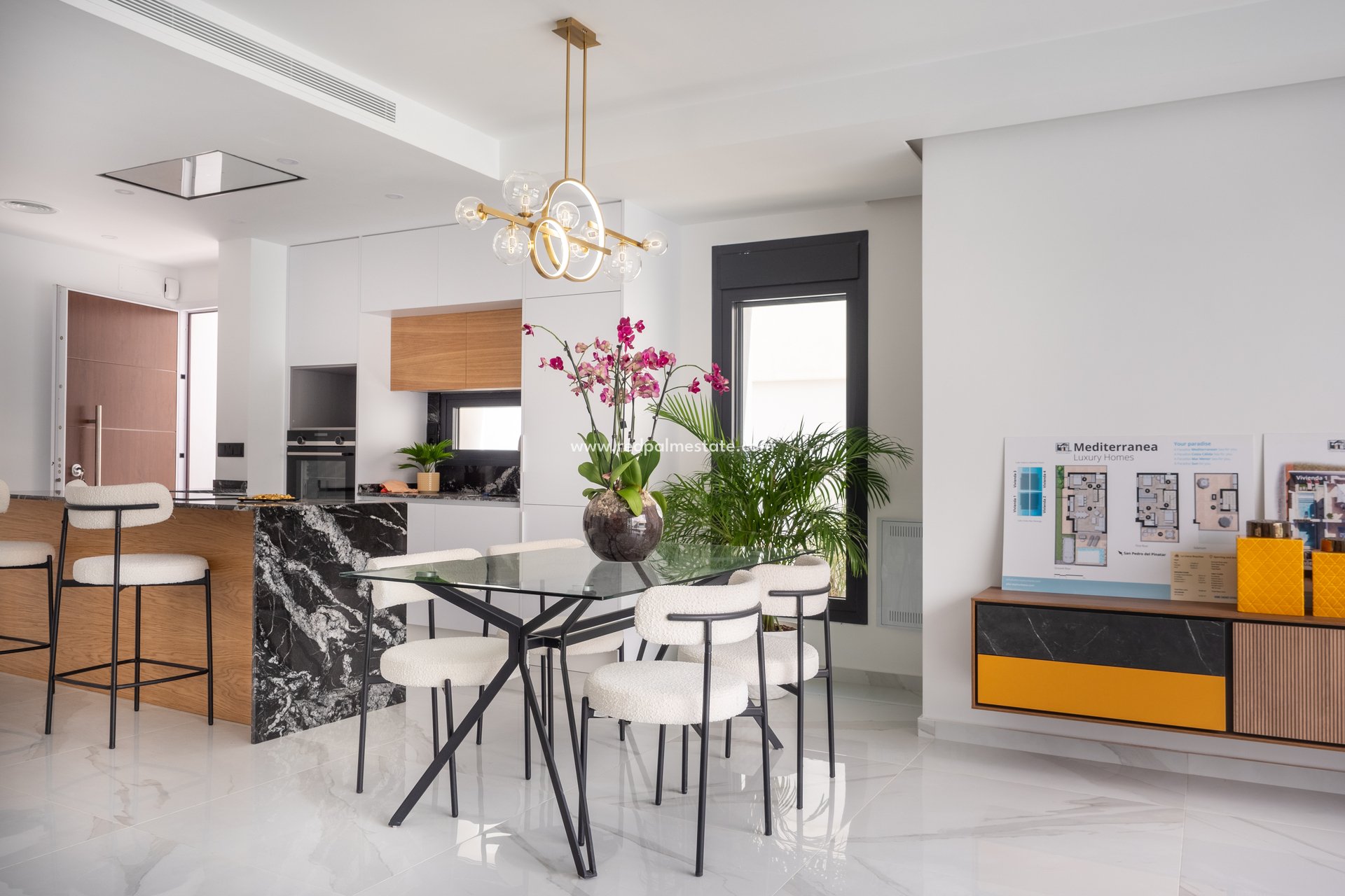 Nouvelle construction - Villa -
San Pedro del Pinatar - San Pedro de Pinatar