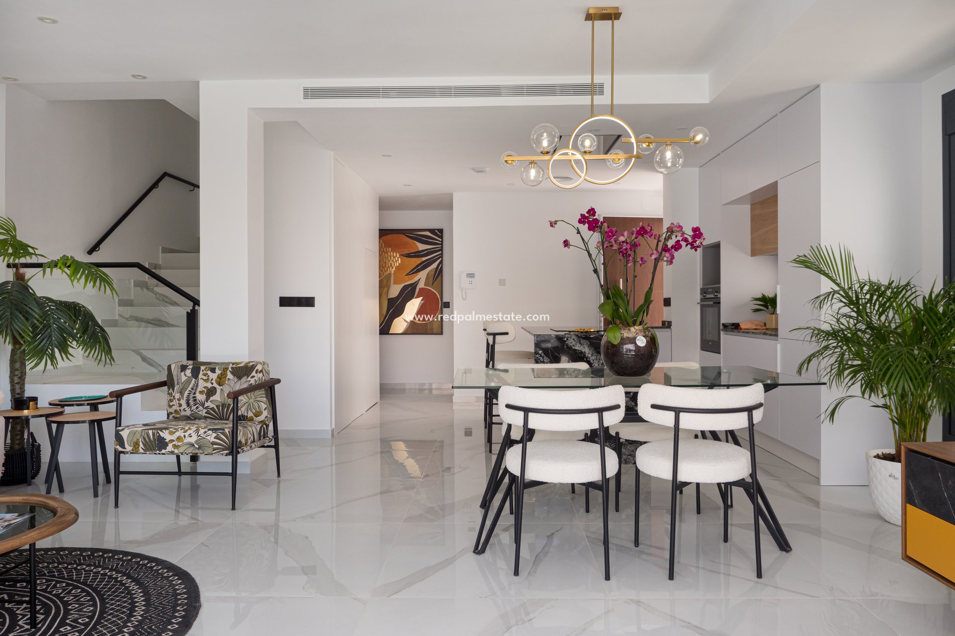 Nouvelle construction - Villa -
San Pedro del Pinatar - San Pedro de Pinatar