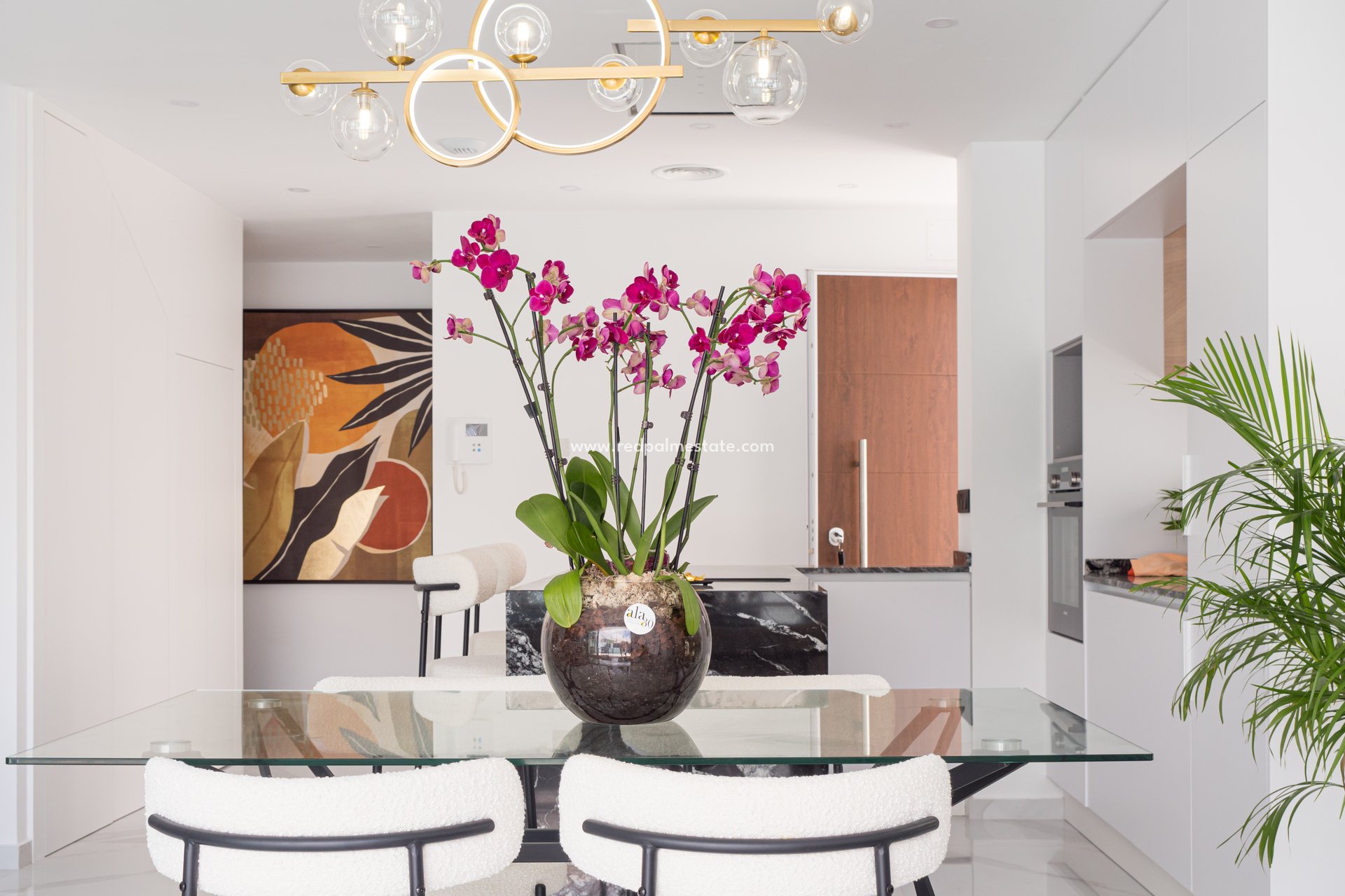 Nouvelle construction - Villa -
San Pedro del Pinatar - San Pedro de Pinatar