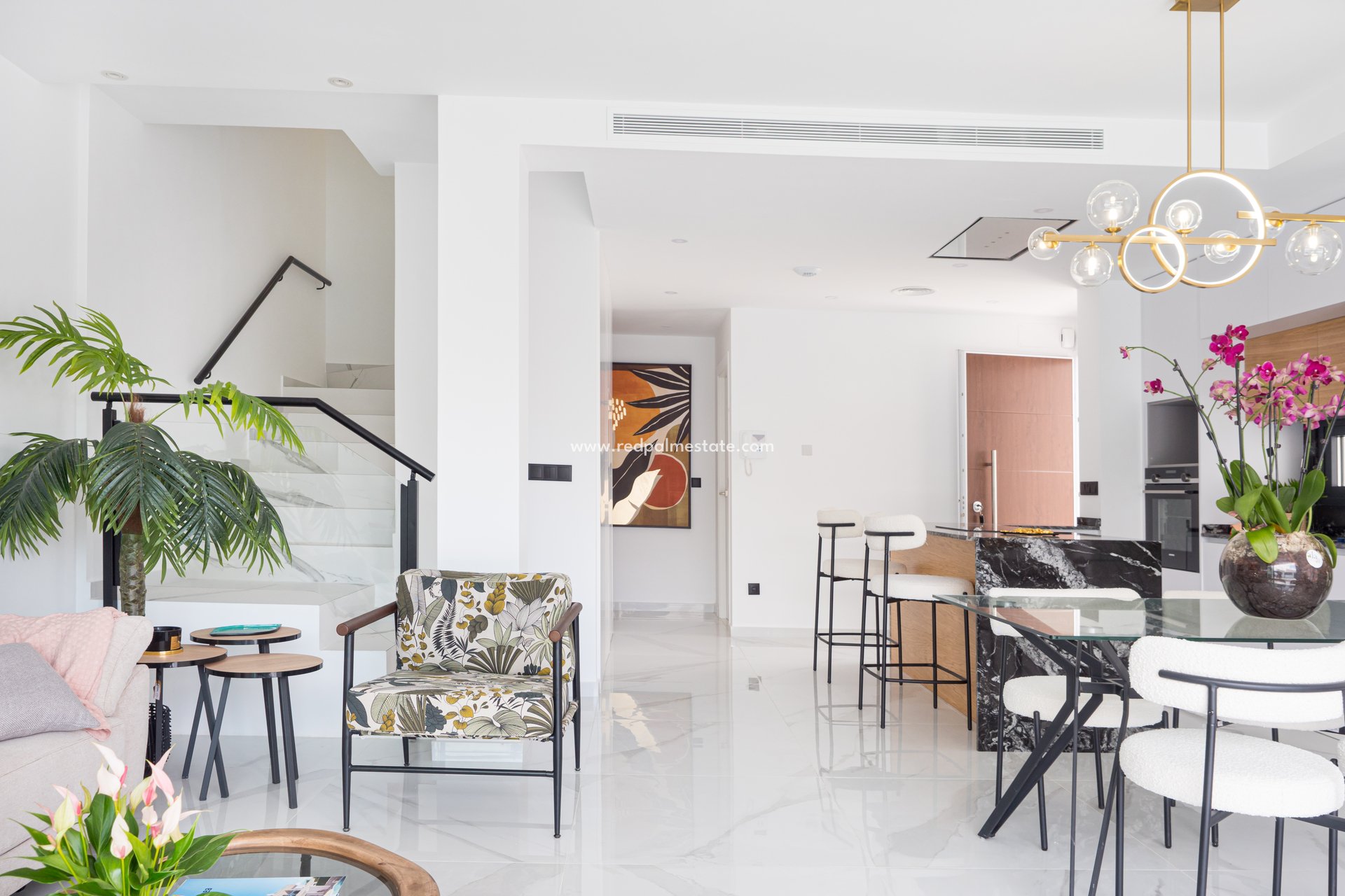 Nouvelle construction - Villa -
San Pedro del Pinatar - San Pedro de Pinatar