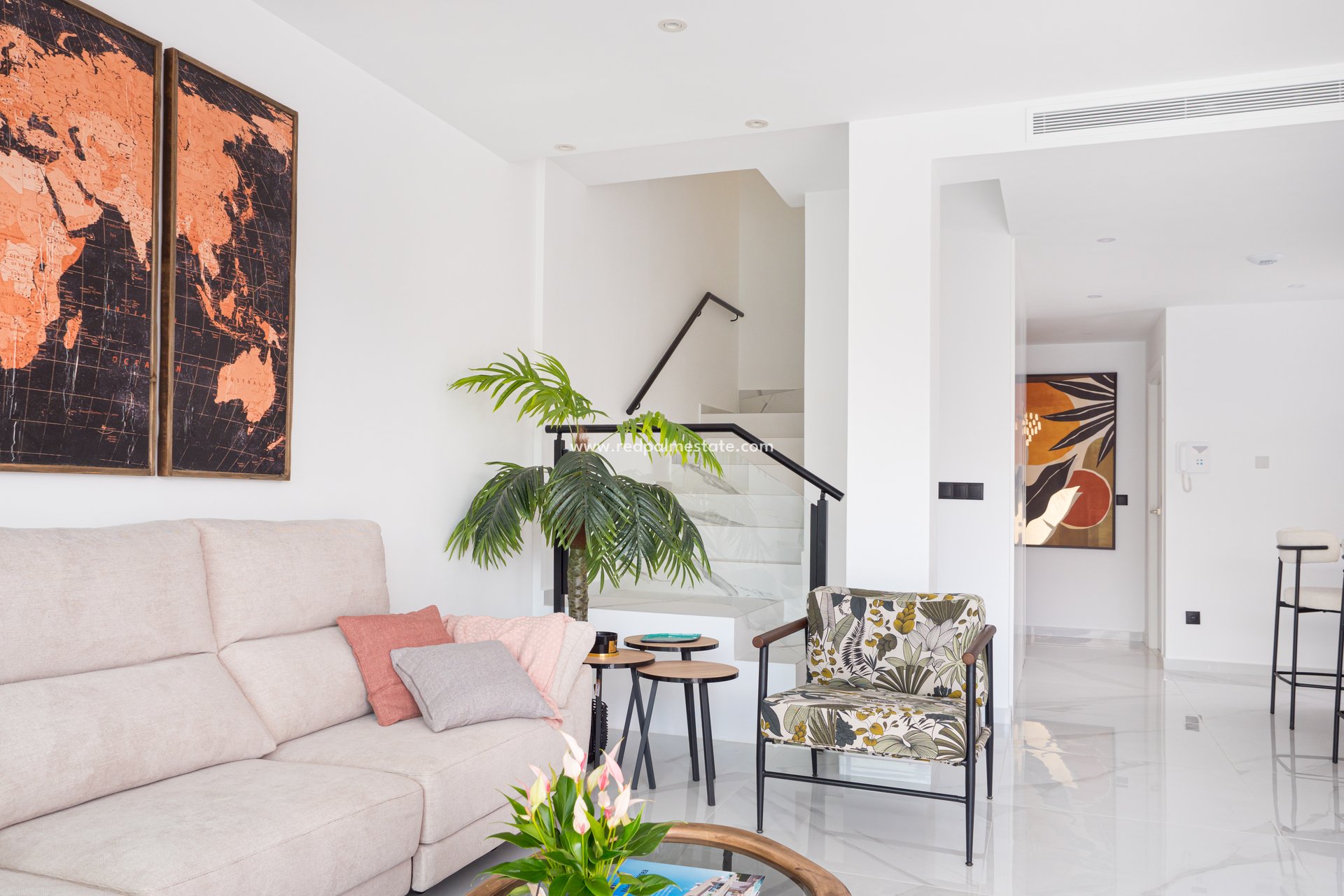 Nouvelle construction - Villa -
San Pedro del Pinatar - San Pedro de Pinatar