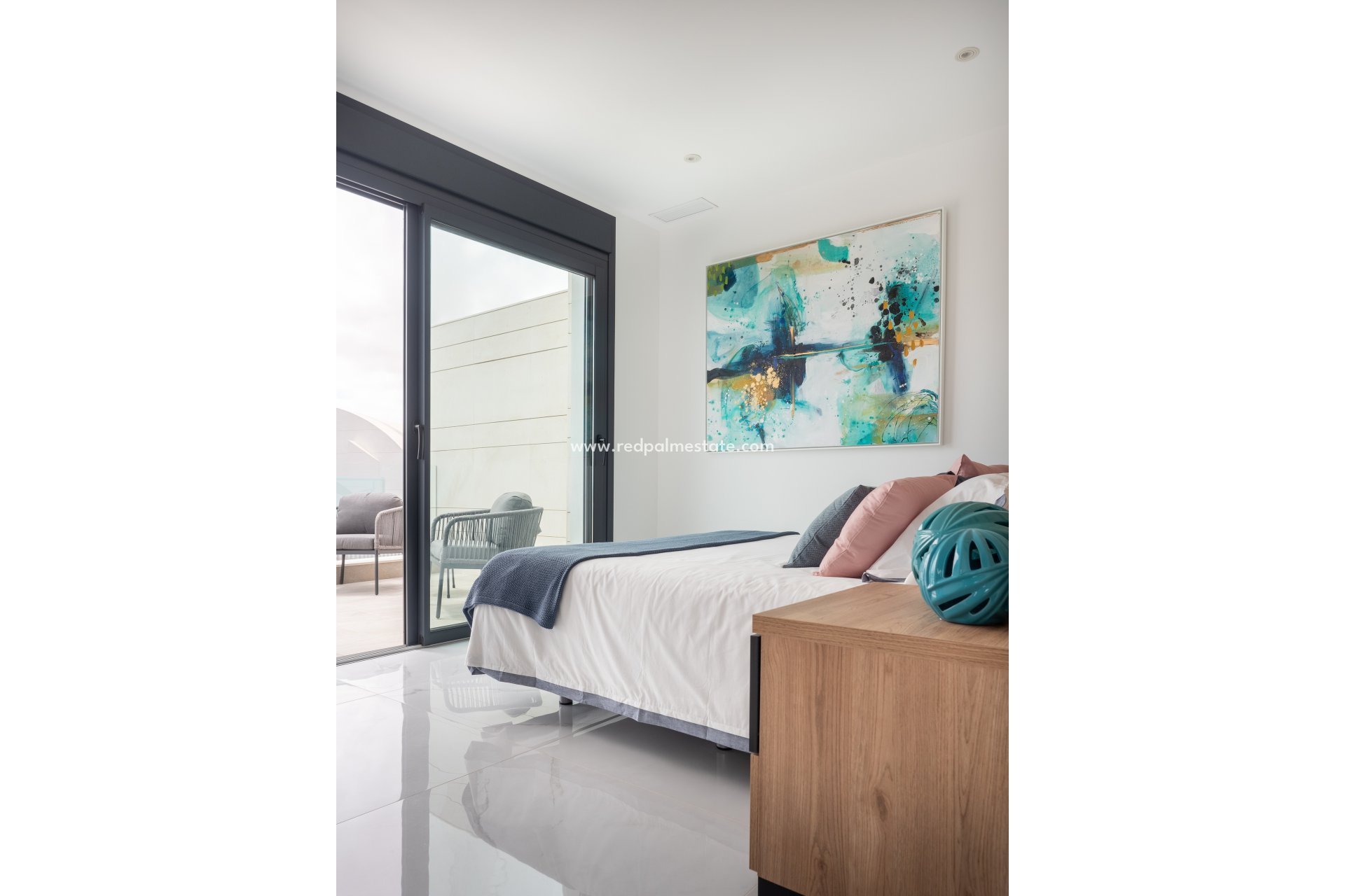 Nouvelle construction - Villa -
San Pedro del Pinatar - San Pedro de Pinatar