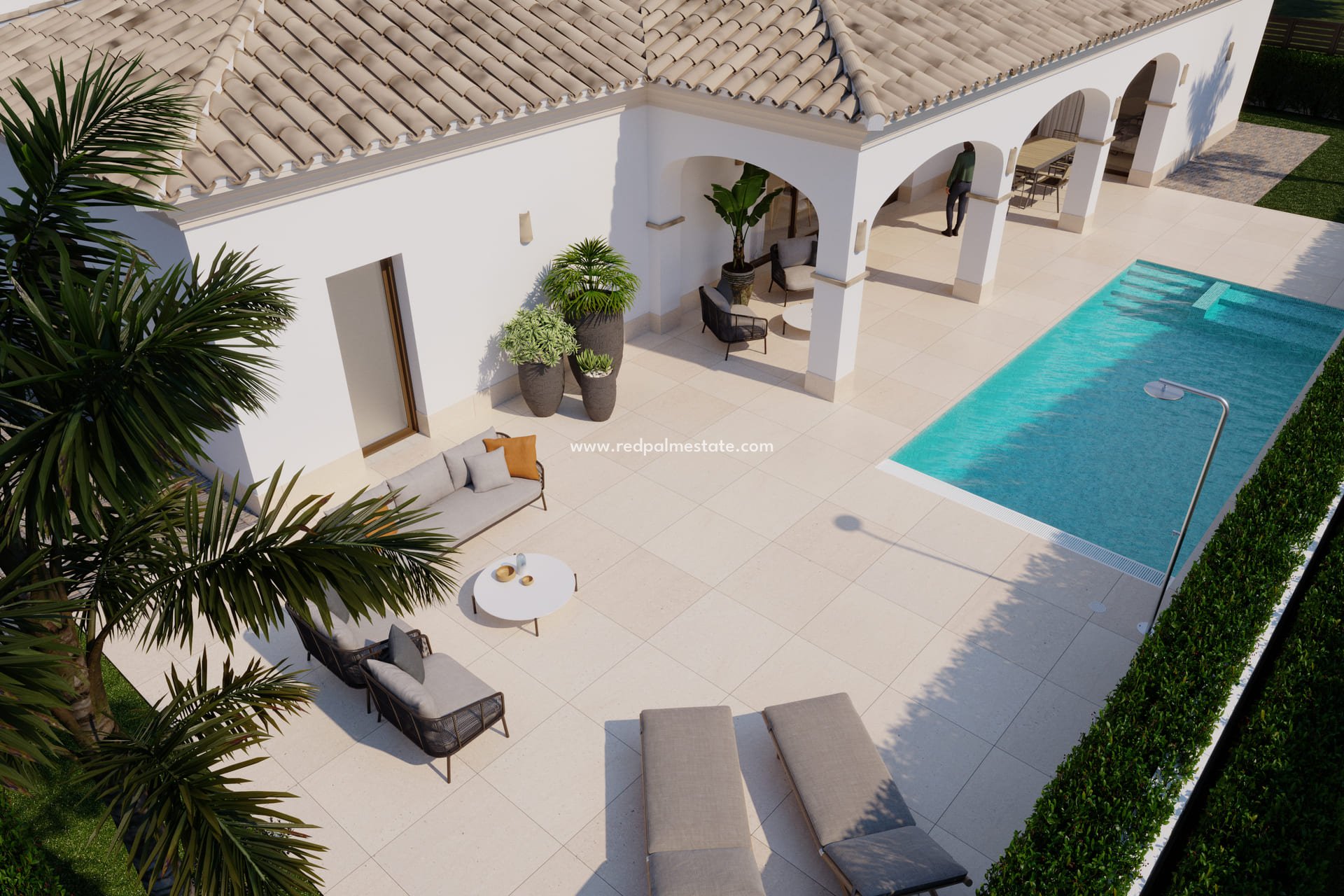 Nouvelle construction - Villa -
San Pedro del Pinatar - San Pedro de Pinatar