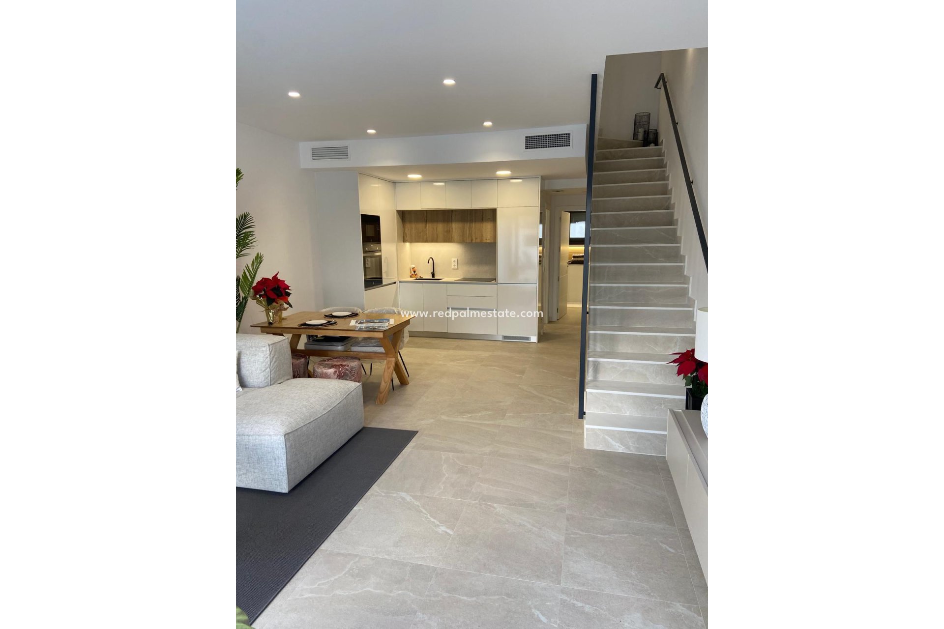 Nouvelle construction - Villa -
San Pedro del Pinatar - San Pedro de Pinatar