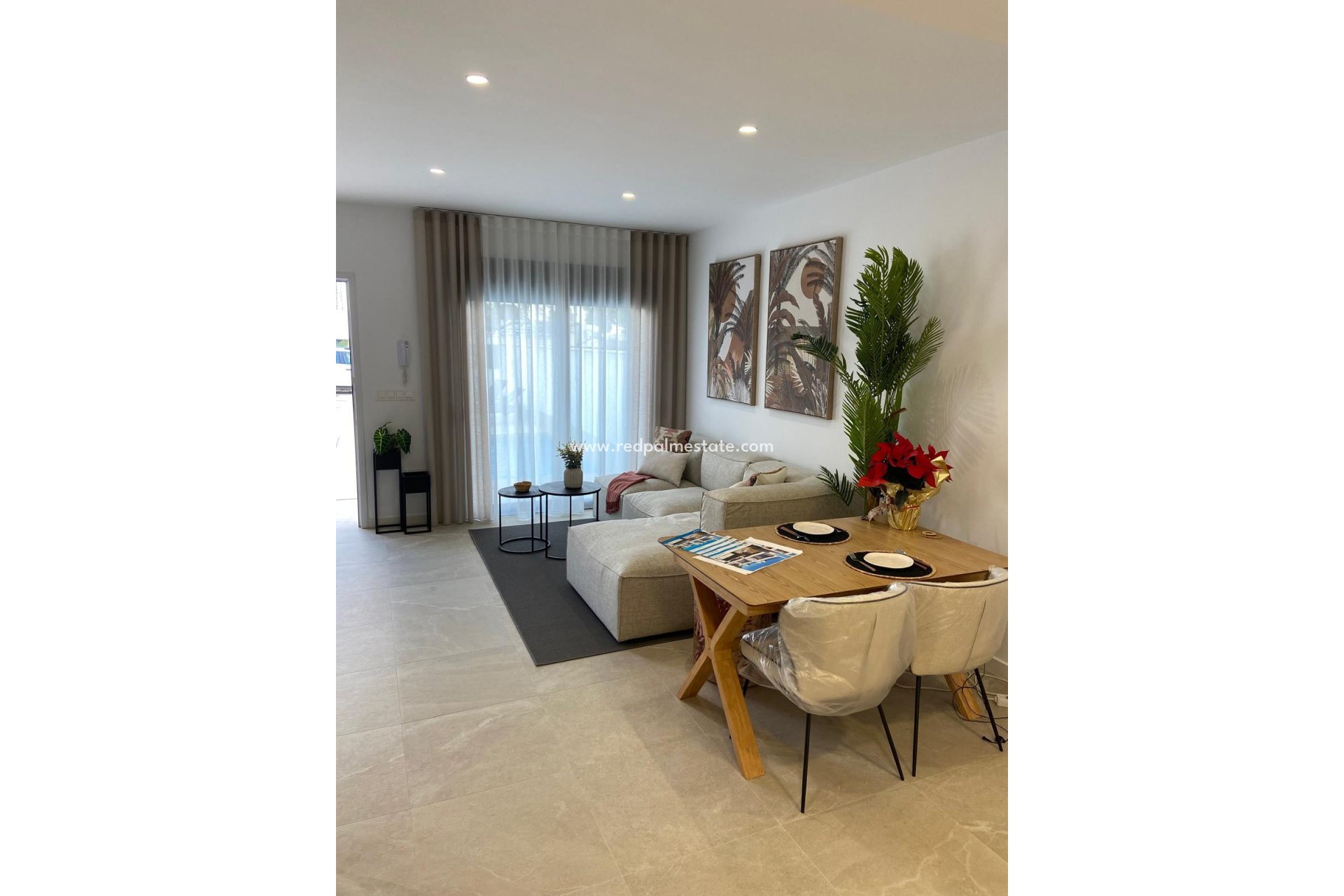 Nouvelle construction - Villa -
San Pedro del Pinatar - San Pedro de Pinatar