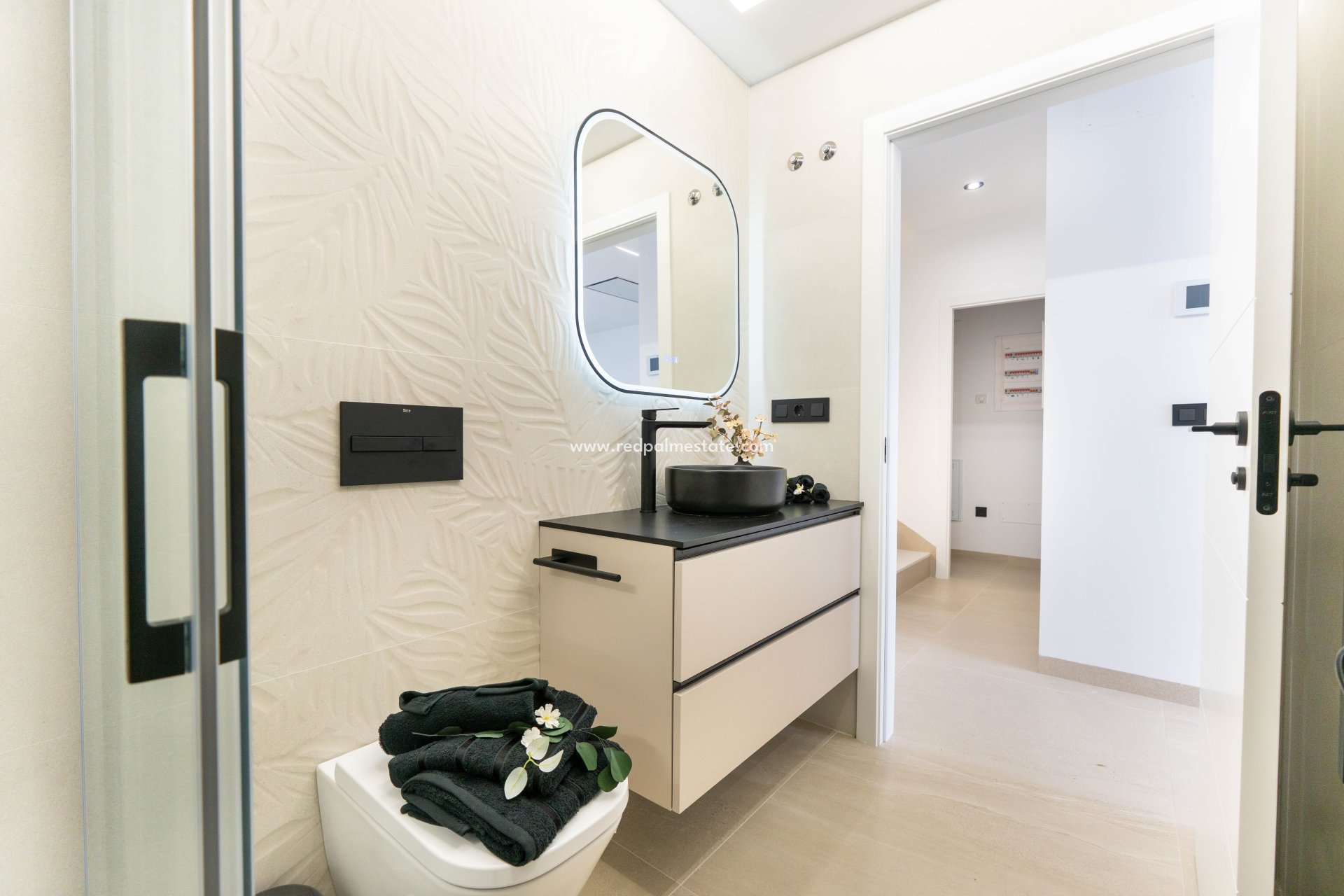 Nouvelle construction - Villa -
San Pedro del Pinatar - San Pedro de Pinatar