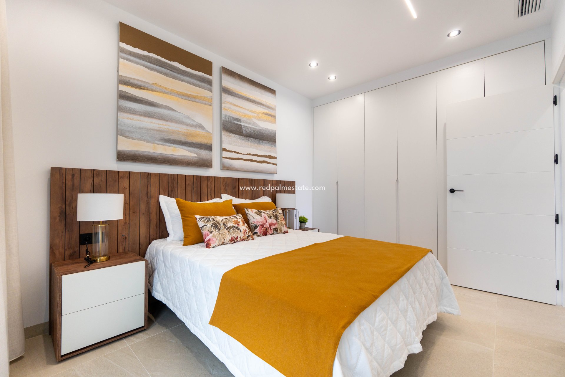 Nouvelle construction - Villa -
San Pedro del Pinatar - San Pedro de Pinatar