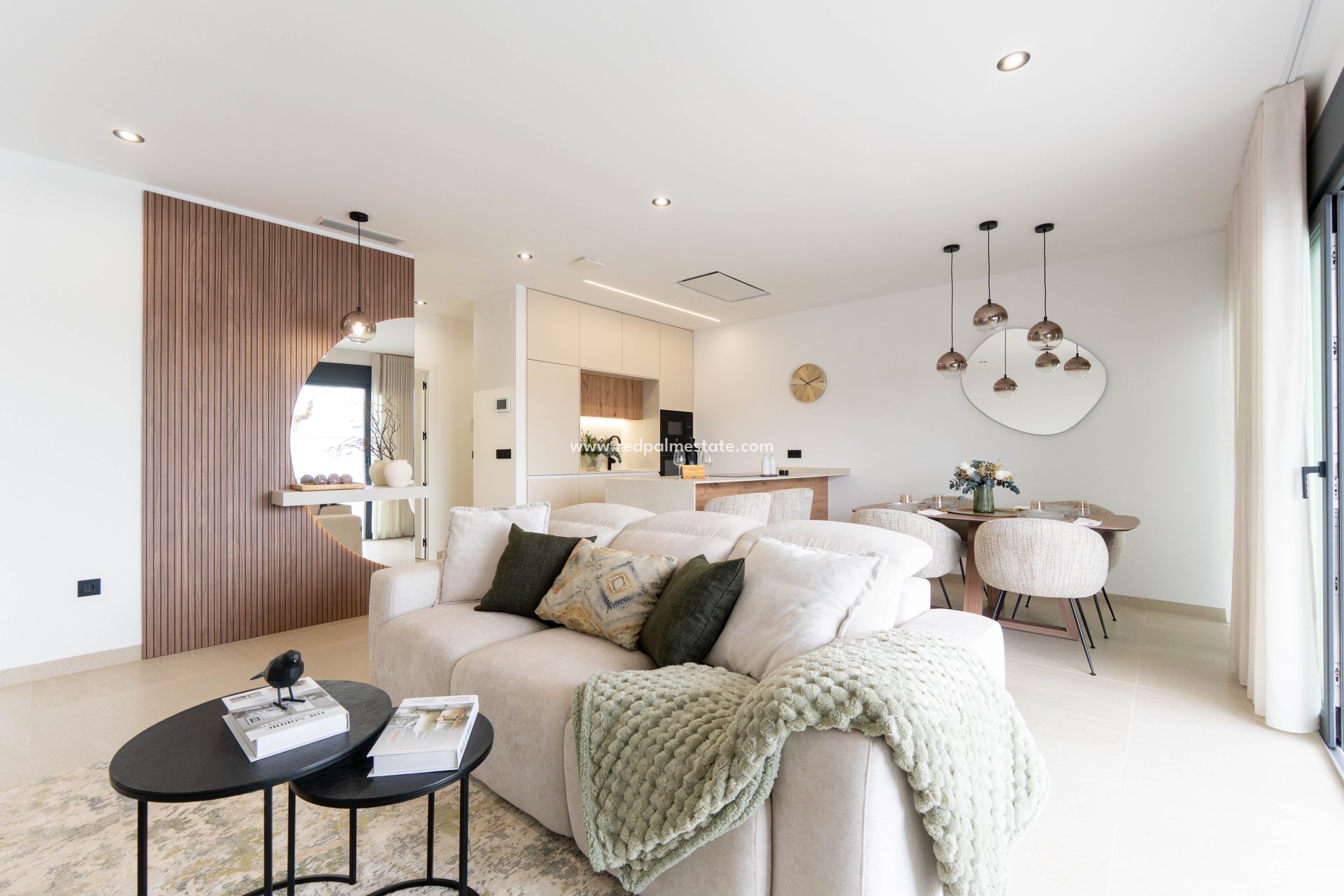 Nouvelle construction - Villa -
San Pedro del Pinatar - San Pedro de Pinatar