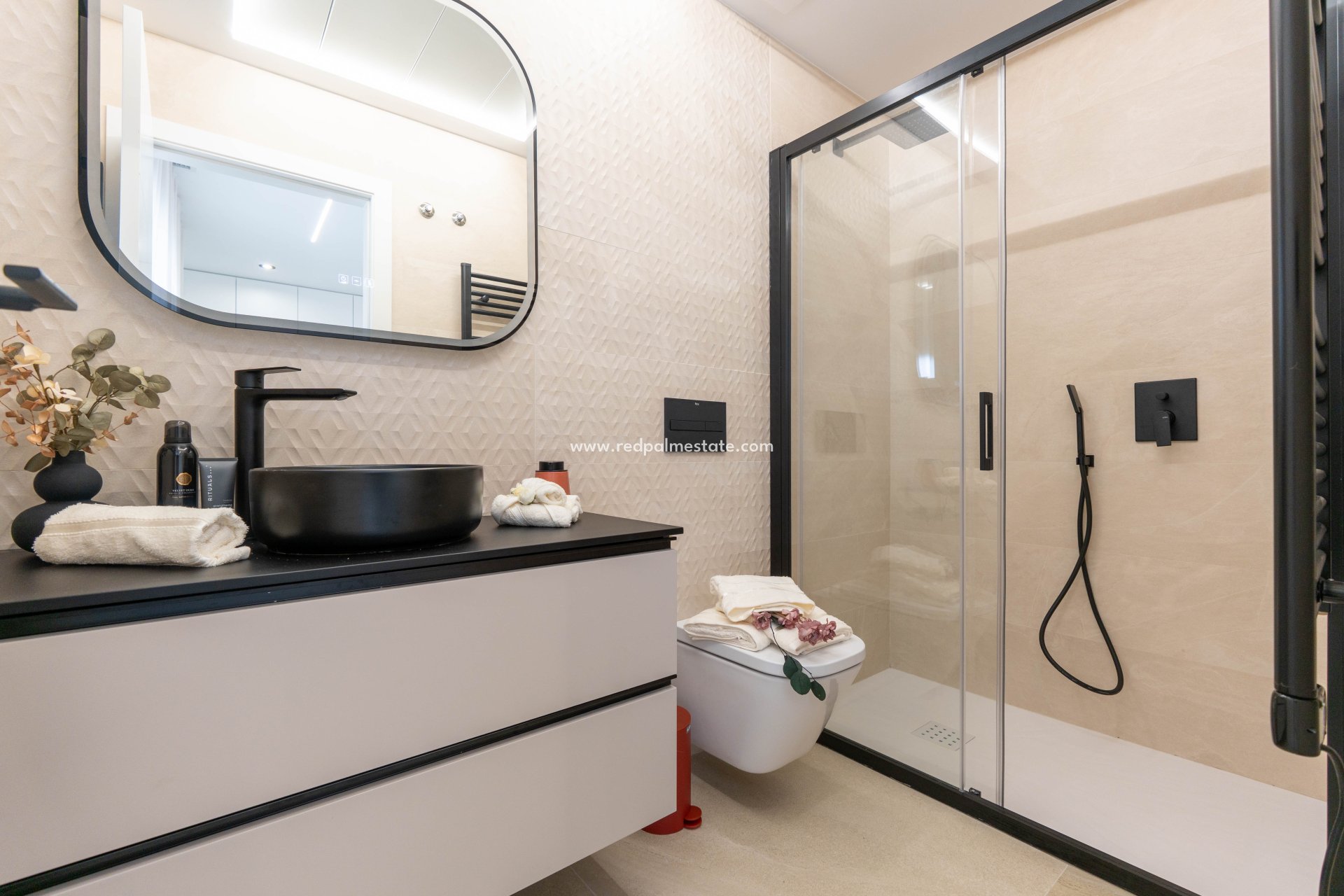 Nouvelle construction - Villa -
San Pedro del Pinatar - San Pedro de Pinatar