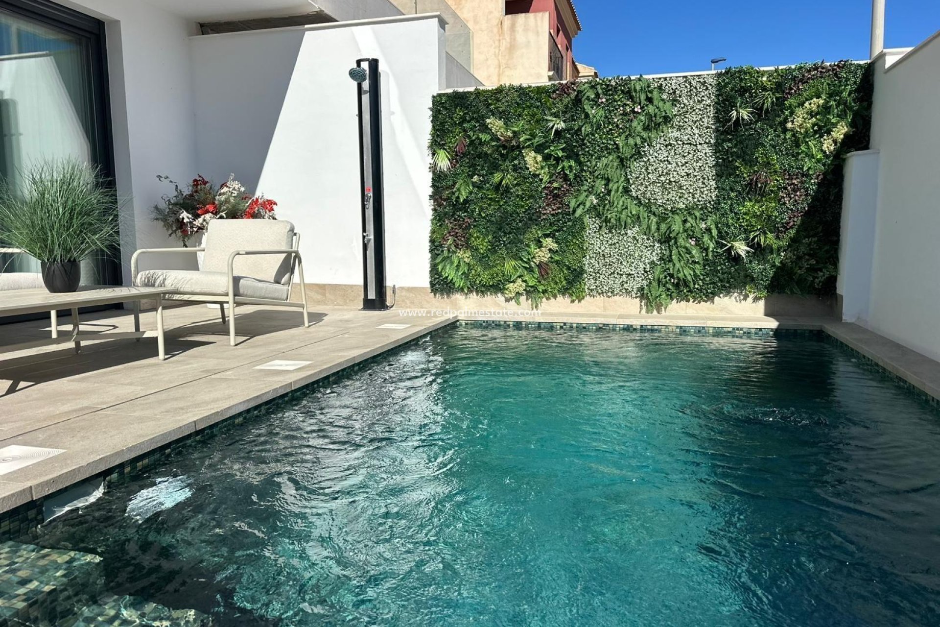 Nouvelle construction - Villa -
San Pedro del Pinatar - San Pedro de Pinatar