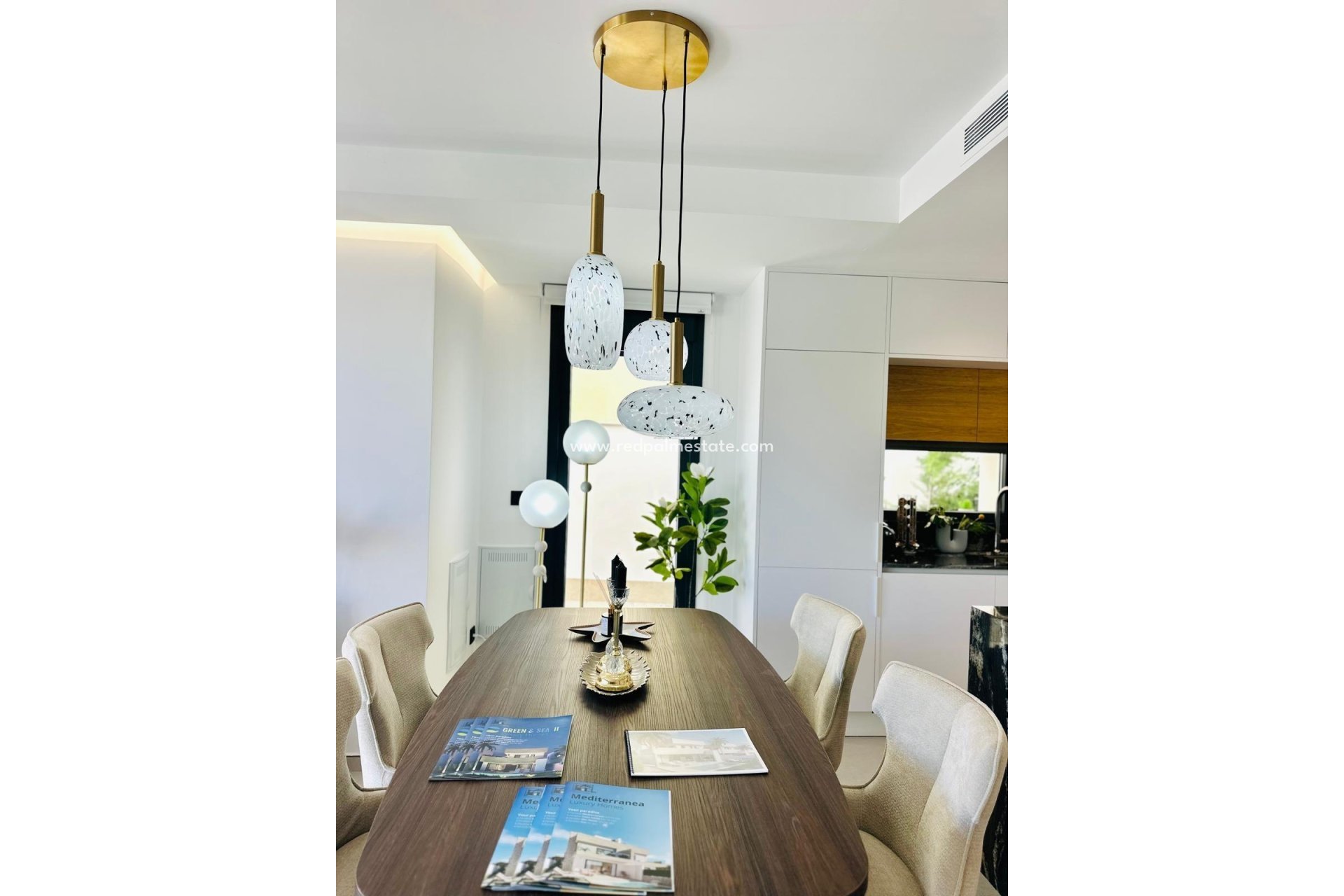 Nouvelle construction - Villa -
San Pedro del Pinatar - San Pedro de Pinatar