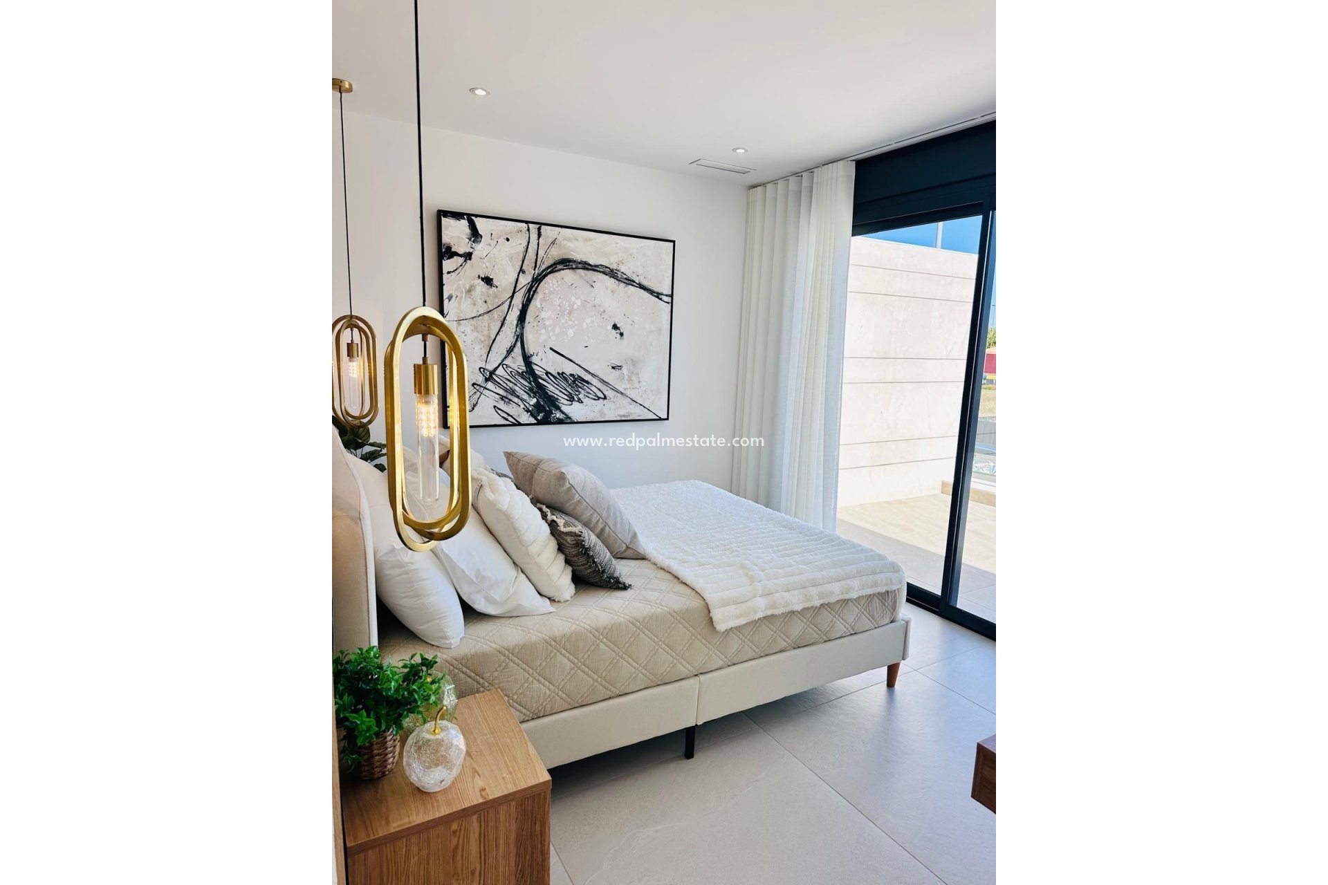 Nouvelle construction - Villa -
San Pedro del Pinatar - San Pedro de Pinatar