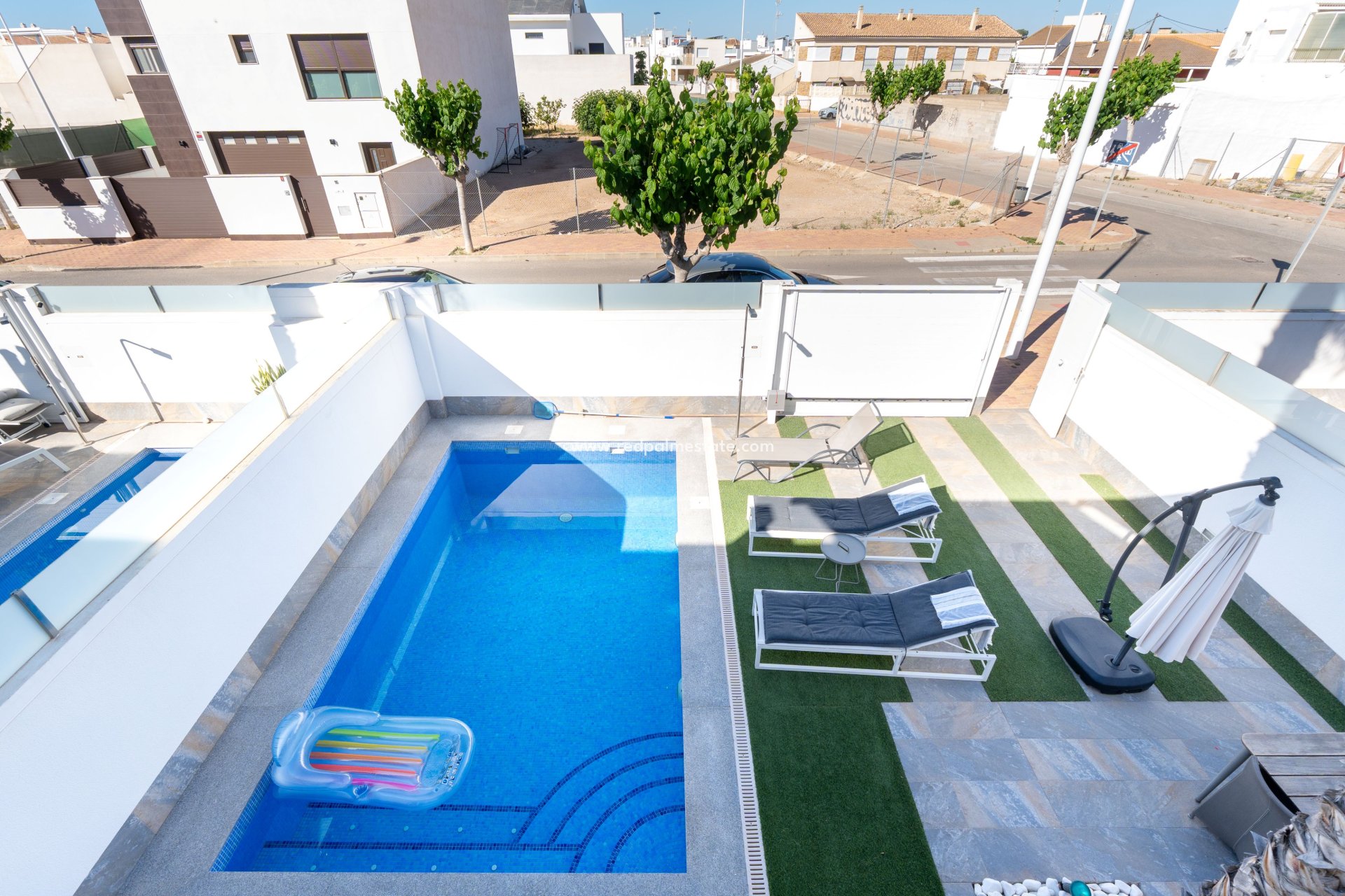Nouvelle construction - Villa -
San Pedro del Pinatar - San Pedro de Pinatar