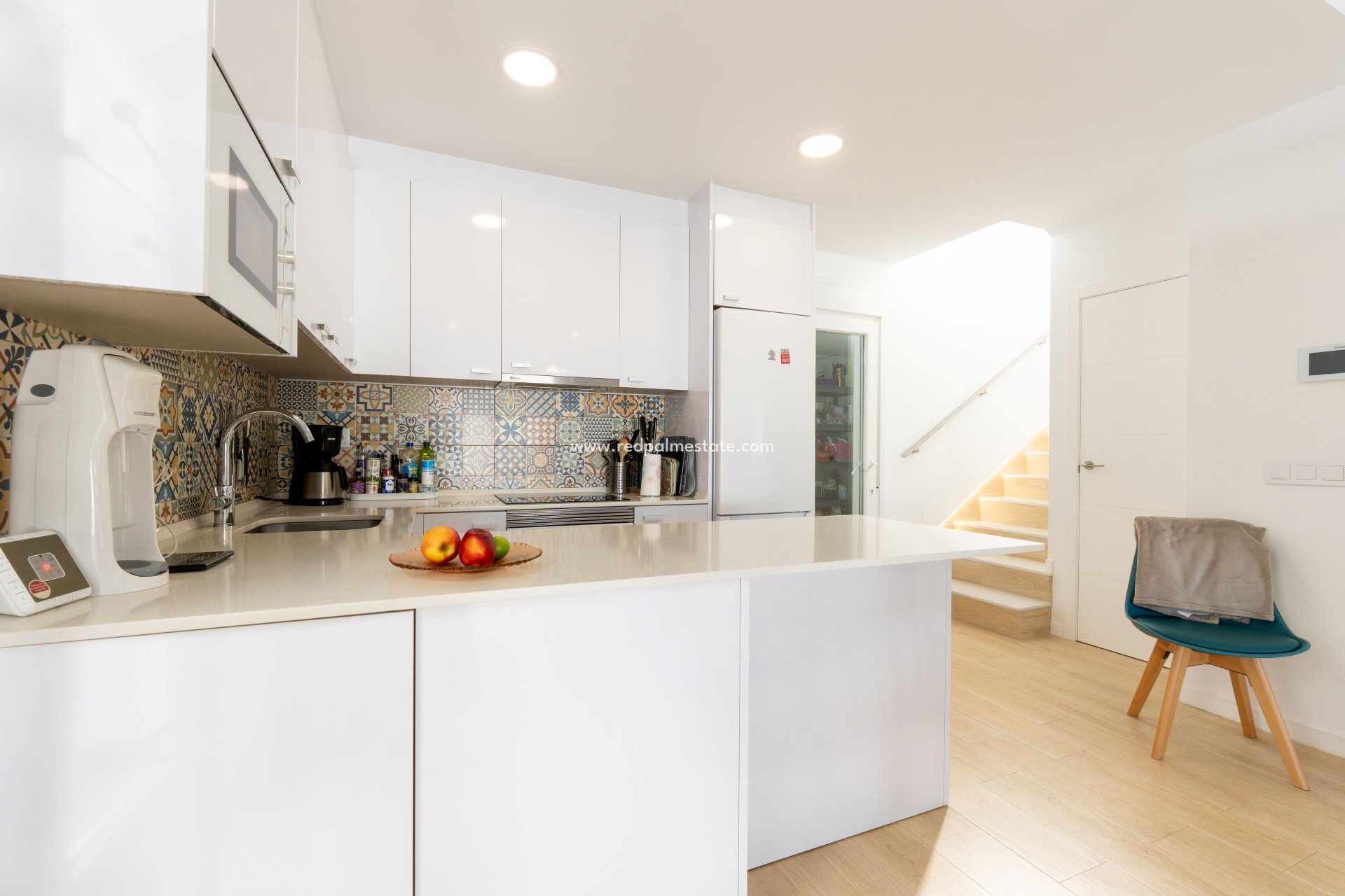 Nouvelle construction - Villa -
San Pedro del Pinatar - San Pedro de Pinatar