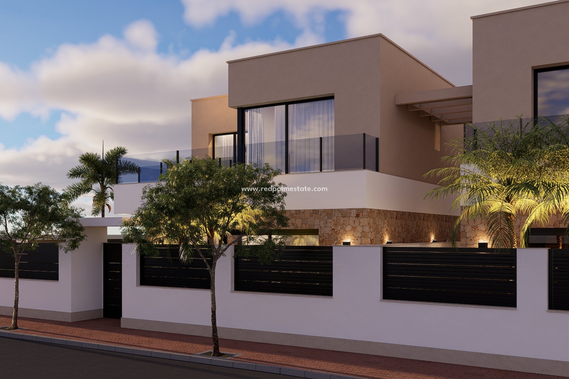 Nouvelle construction - Villa -
San Pedro del Pinatar - San Pedro de Pinatar