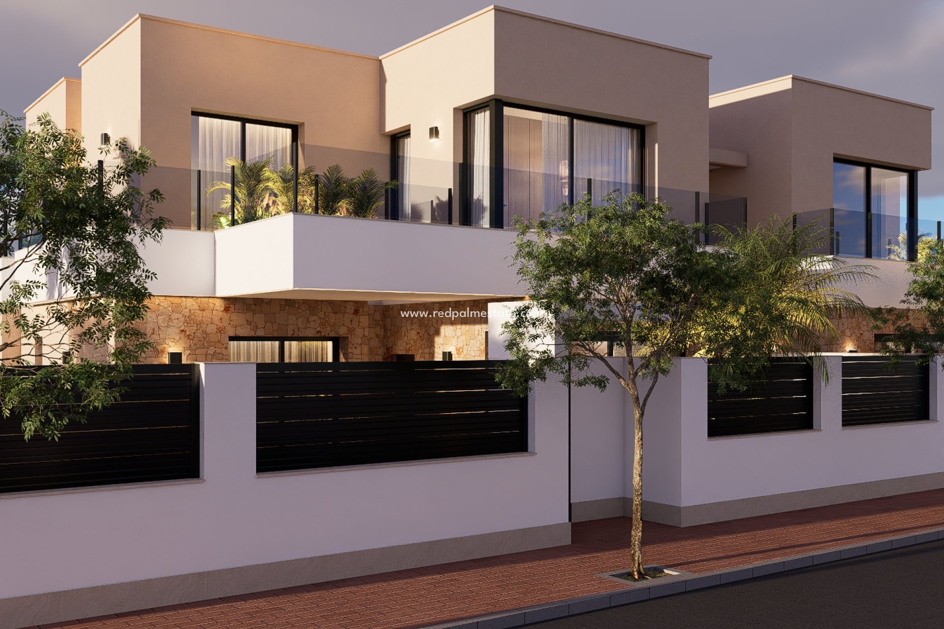 Nouvelle construction - Villa -
San Pedro del Pinatar - San Pedro de Pinatar