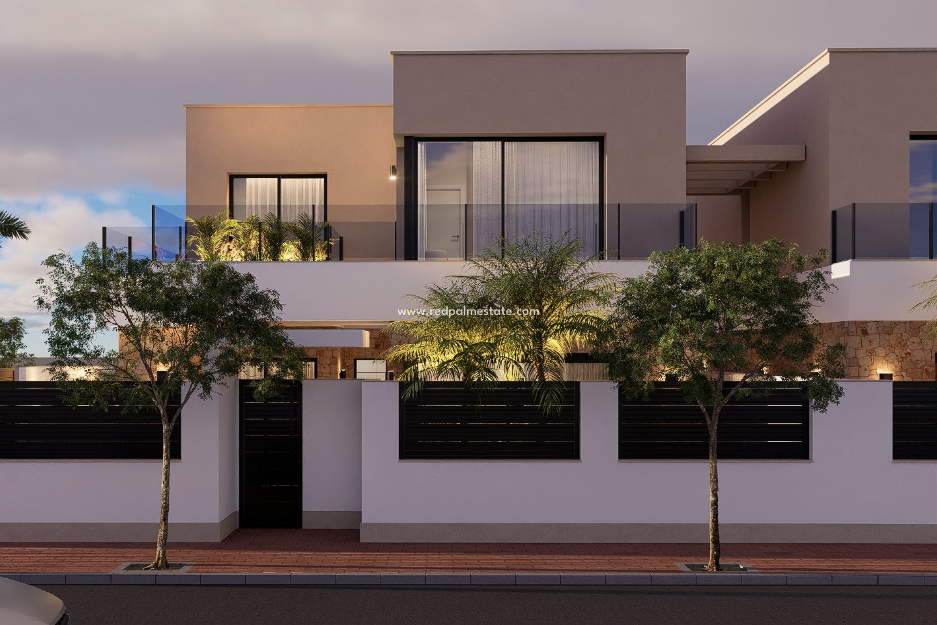 Nouvelle construction - Villa -
San Pedro del Pinatar - San Pedro de Pinatar