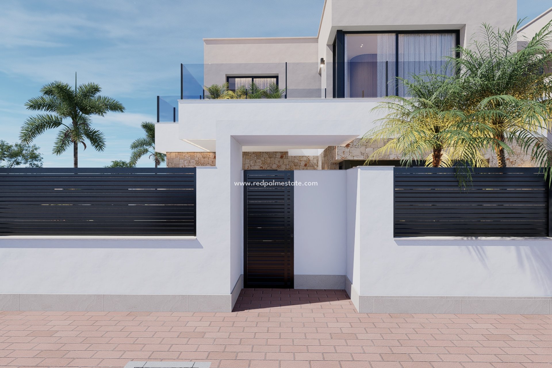 Nouvelle construction - Villa -
San Pedro del Pinatar - San Pedro de Pinatar