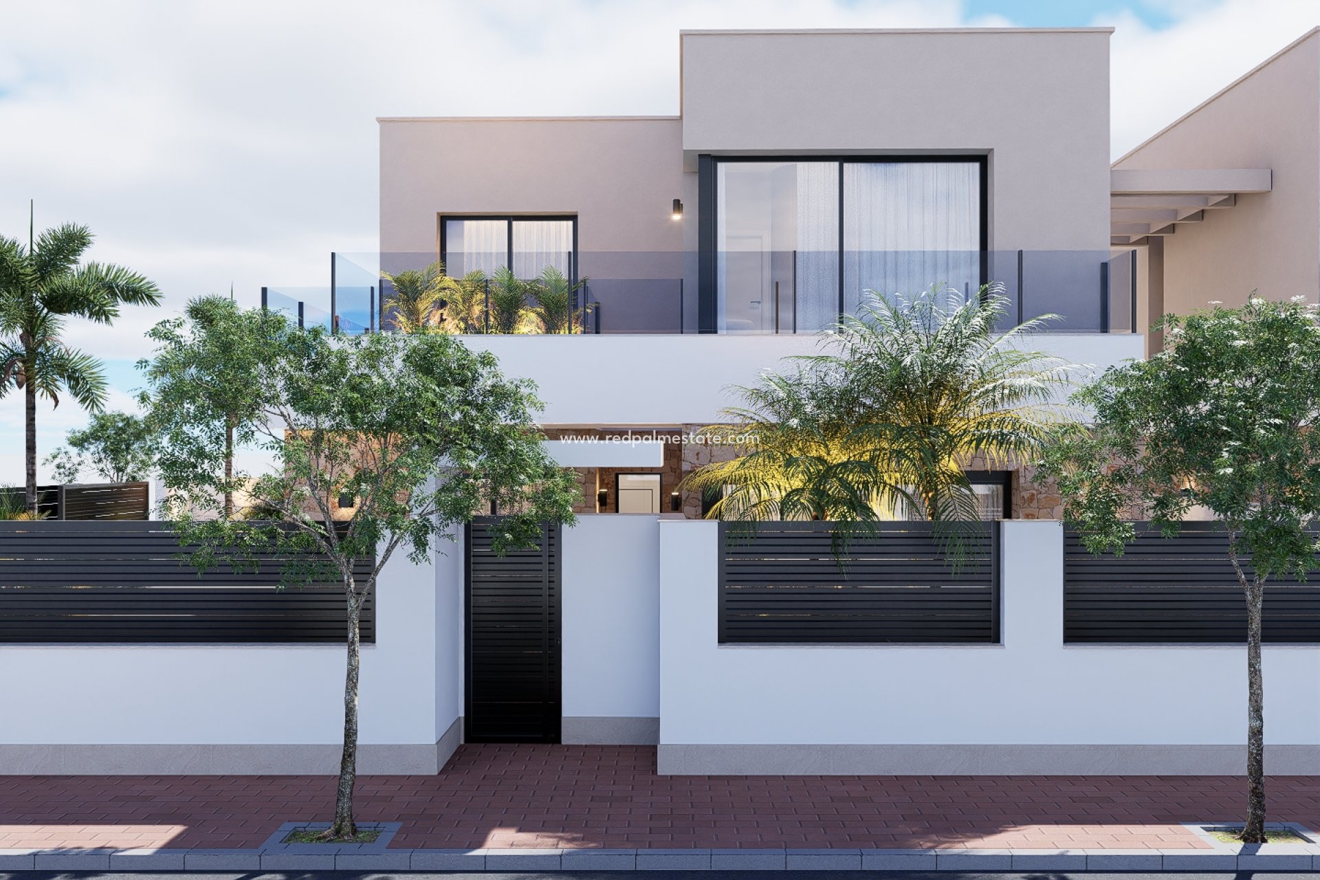 Nouvelle construction - Villa -
San Pedro del Pinatar - San Pedro de Pinatar