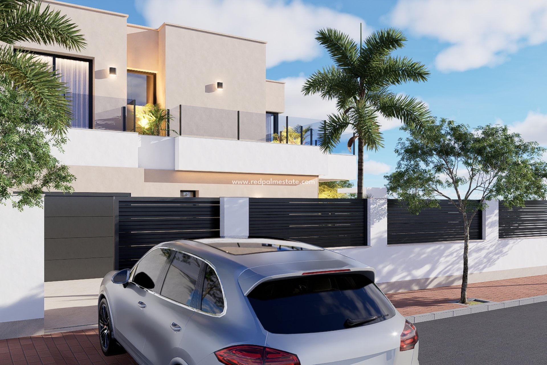 Nouvelle construction - Villa -
San Pedro del Pinatar - San Pedro de Pinatar