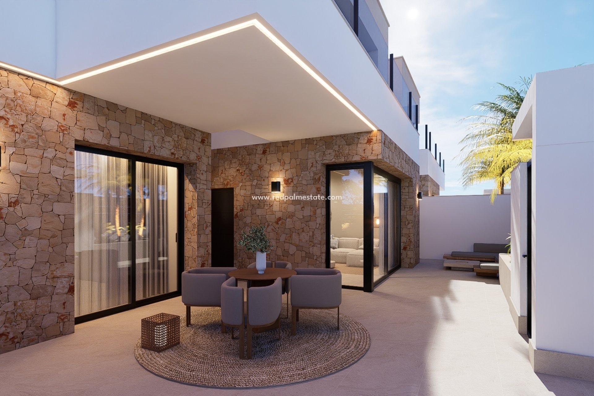 Nouvelle construction - Villa -
San Pedro del Pinatar - San Pedro de Pinatar
