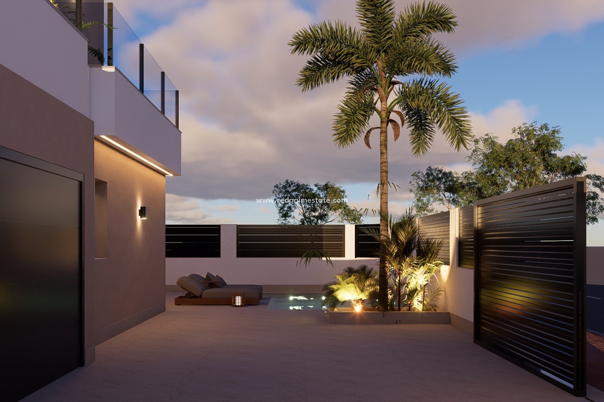 Nouvelle construction - Villa -
San Pedro del Pinatar - San Pedro de Pinatar