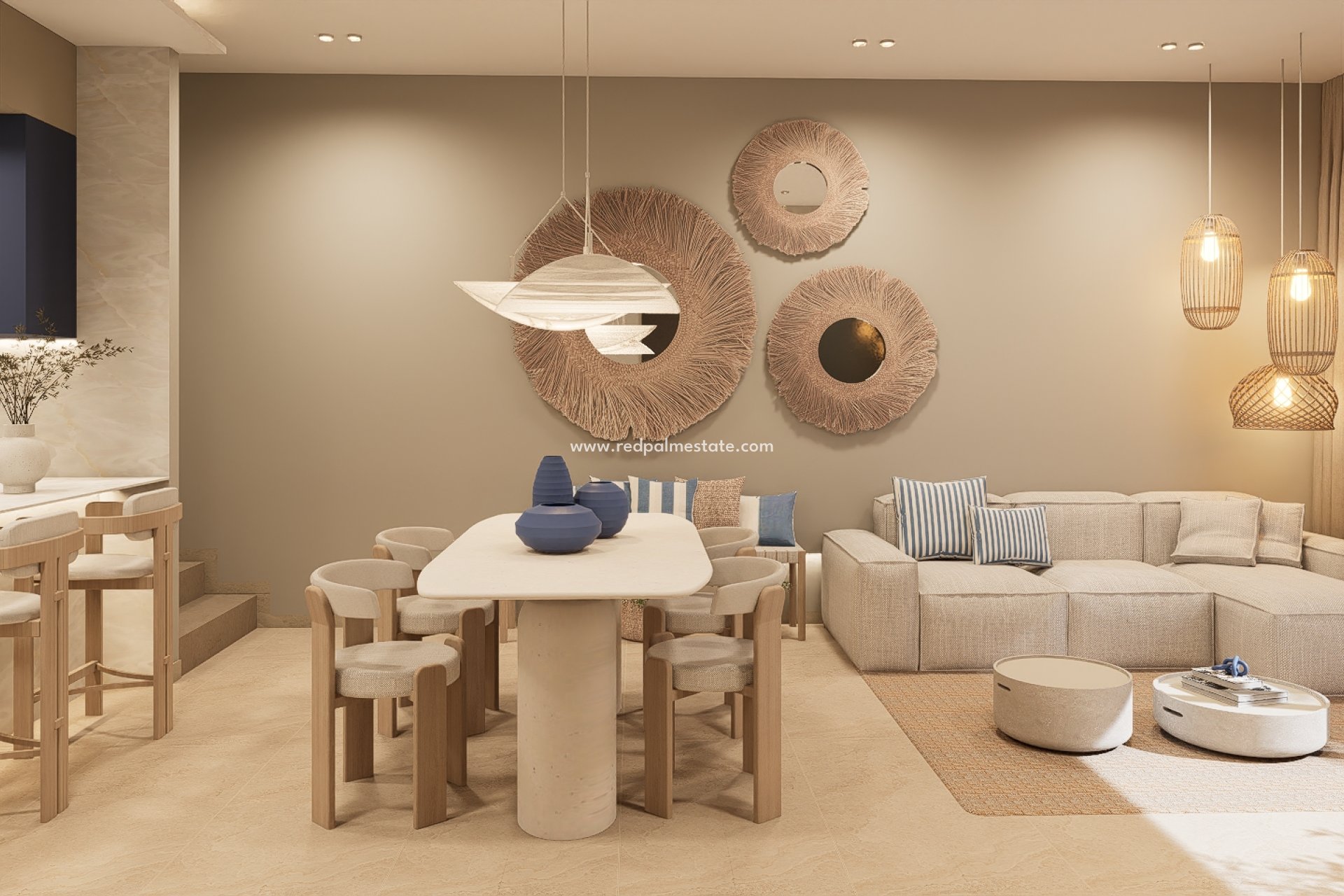 Nouvelle construction - Villa -
San Pedro del Pinatar - San Pedro de Pinatar