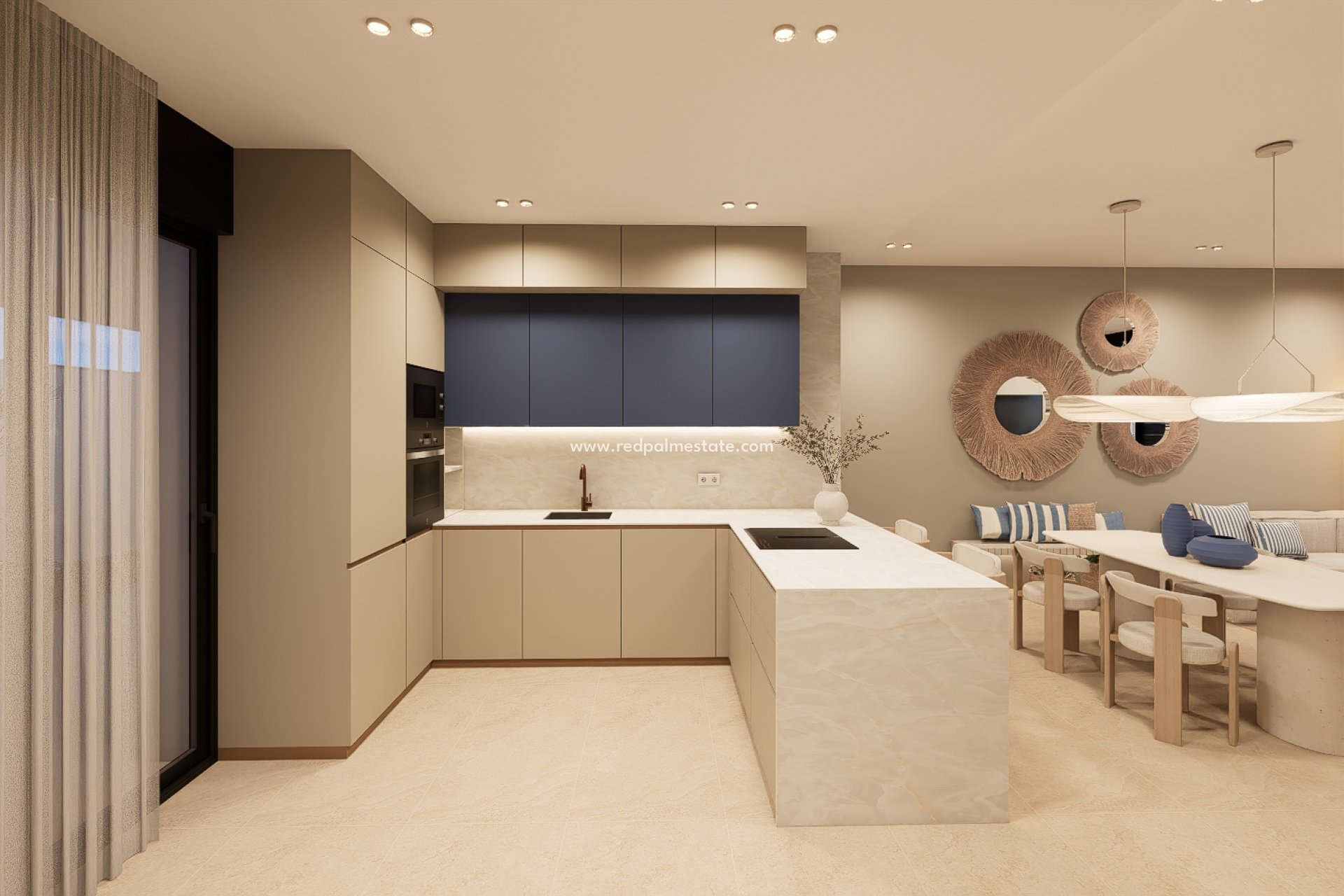 Nouvelle construction - Villa -
San Pedro del Pinatar - San Pedro de Pinatar
