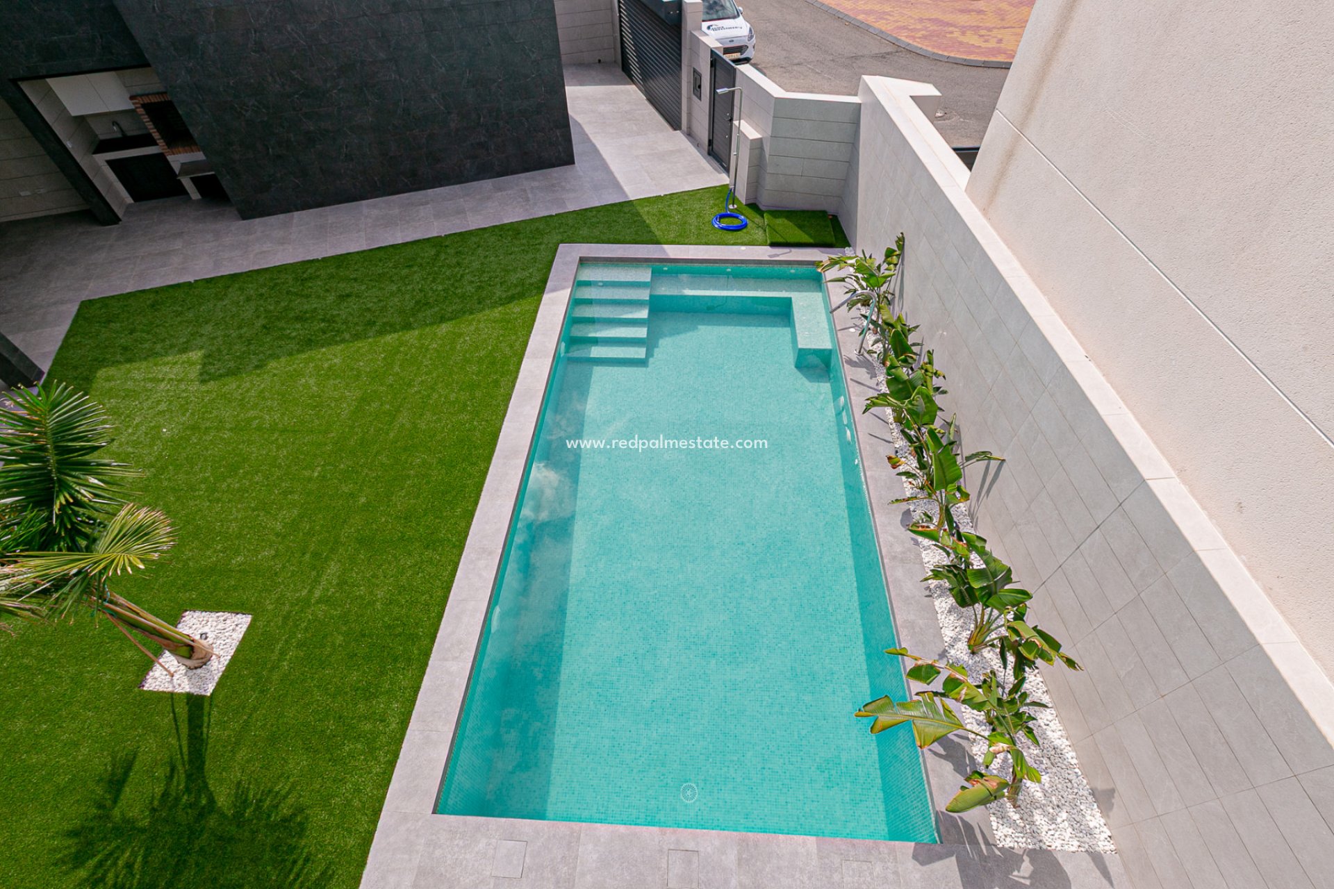 Nouvelle construction - Villa -
San Pedro - San Pedro del Pinatar