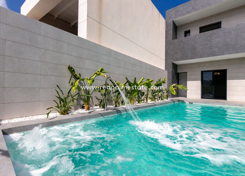 Nouvelle construction - Villa -
San Pedro - San Pedro del Pinatar