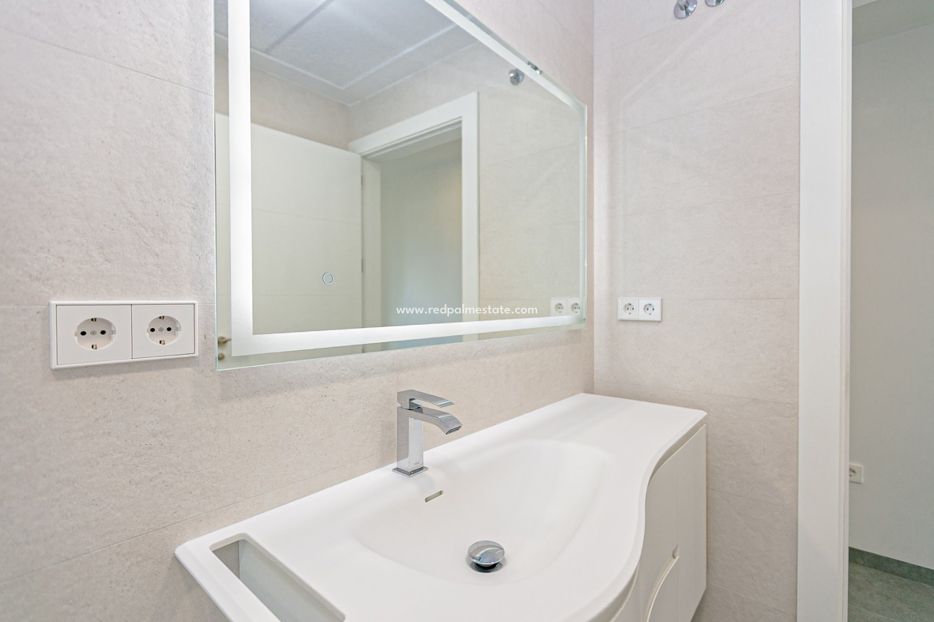 Nouvelle construction - Villa -
San Pedro - San Pedro del Pinatar