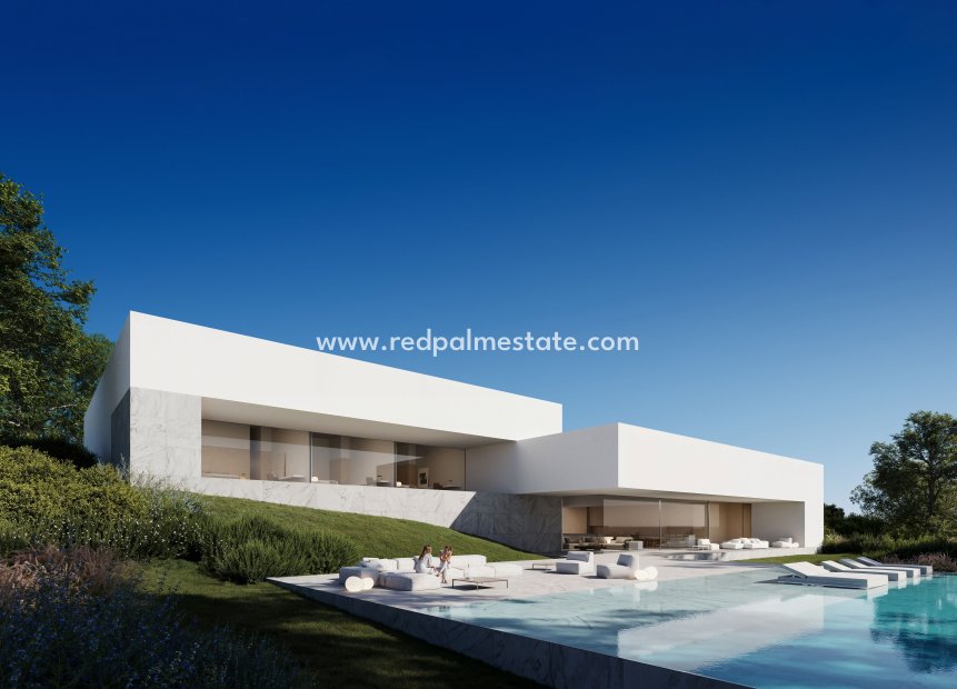 Nouvelle construction - Villa -
San Roque