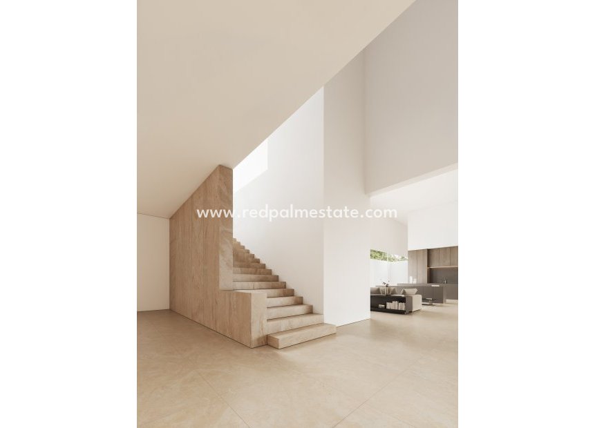 Nouvelle construction - Villa -
San Roque