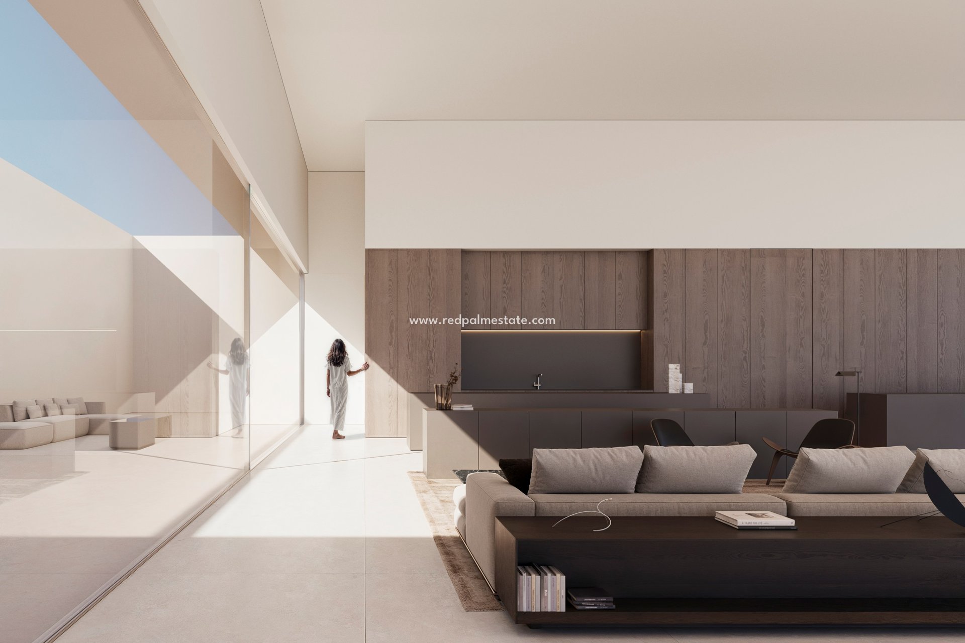 Nouvelle construction - Villa -
San Roque