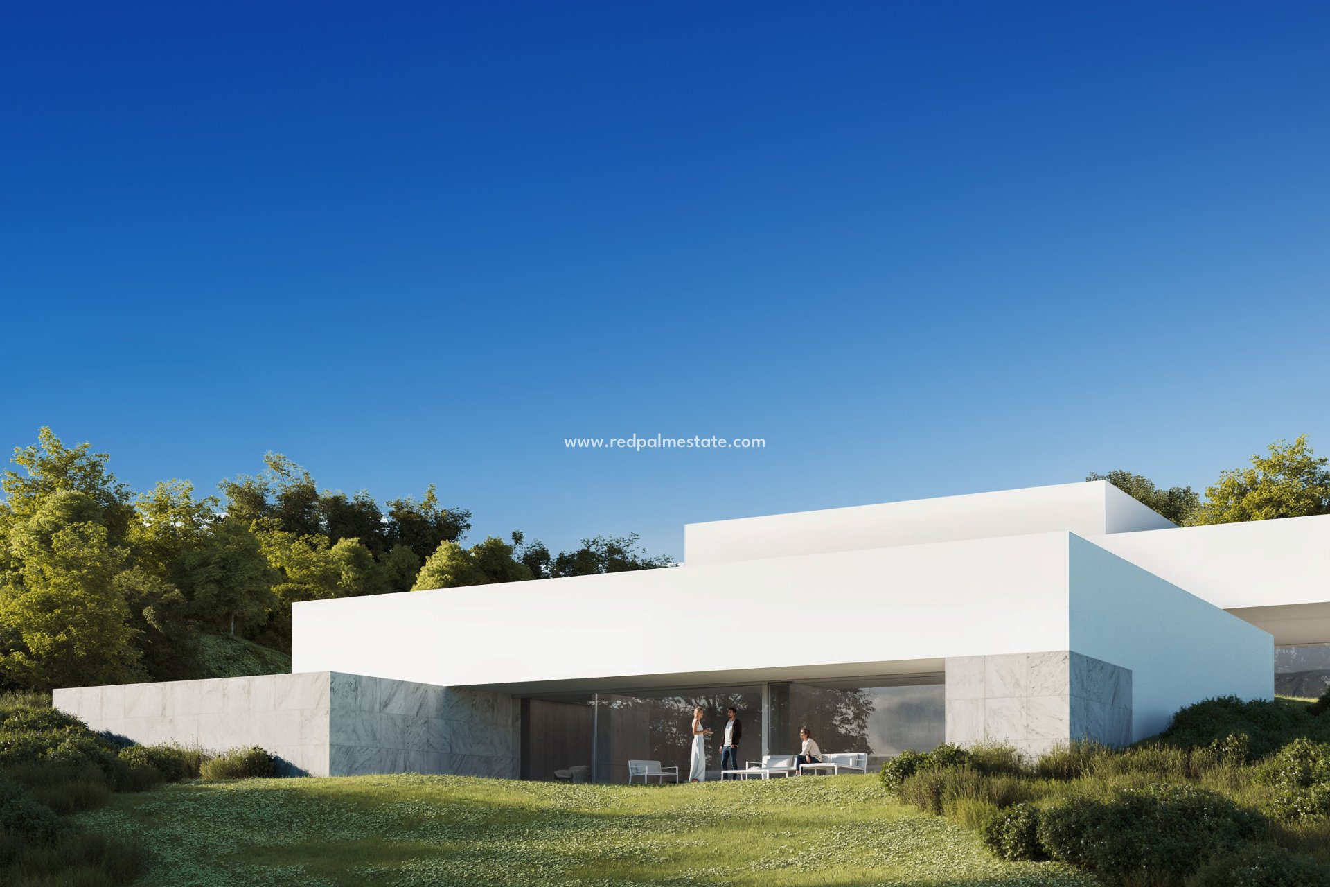 Nouvelle construction - Villa -
San Roque