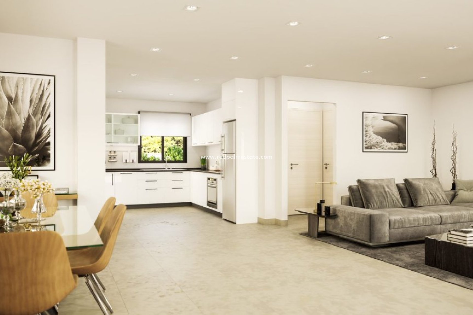 Nouvelle construction - Villa -
Santa Pola