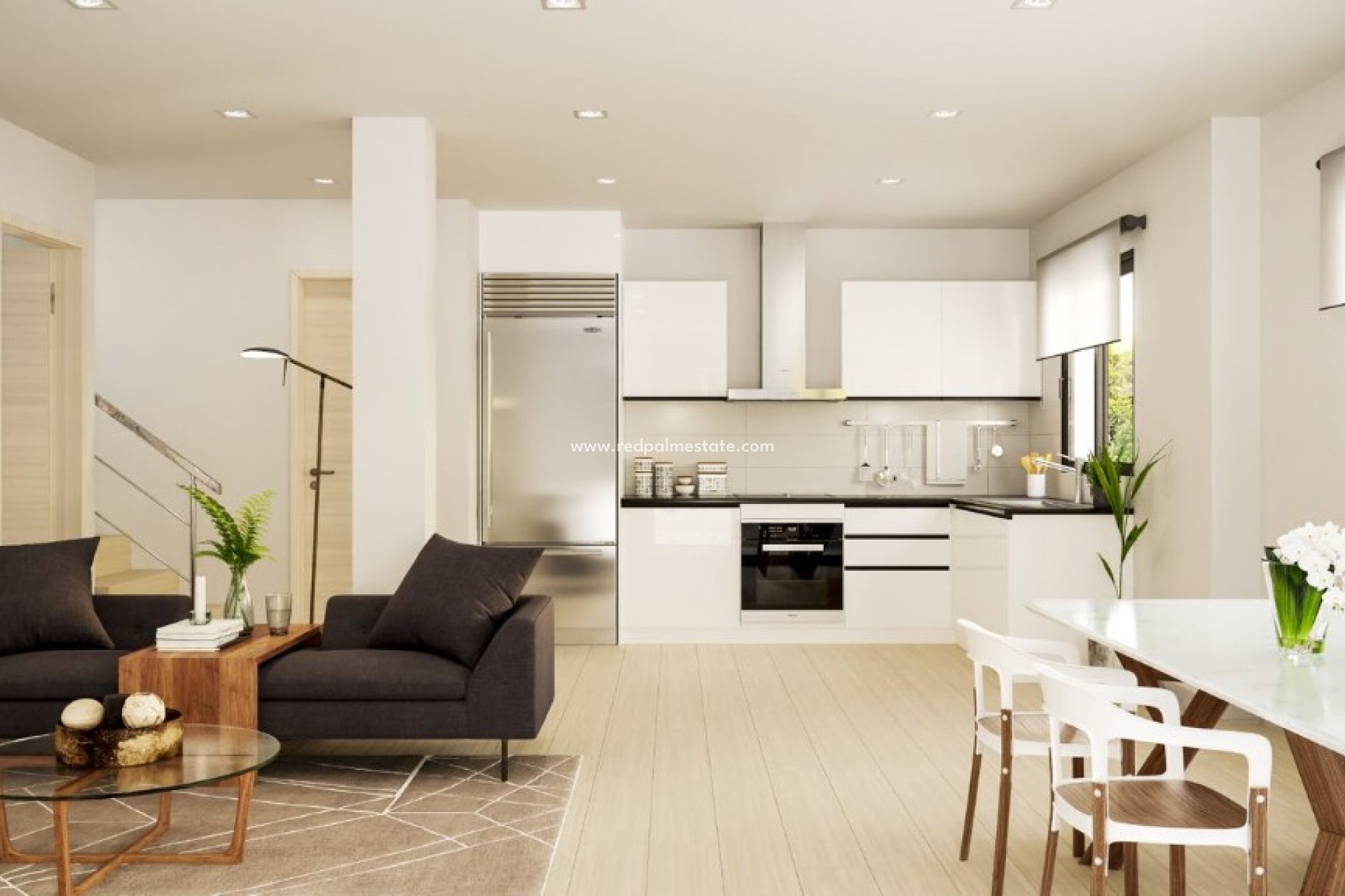 Nouvelle construction - Villa -
Santa Pola