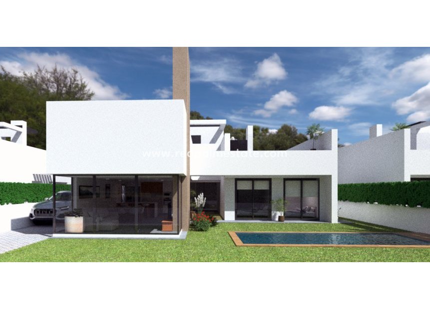 Nouvelle construction - Villa -
Santa Rosalia Resort - Santa Rosalia